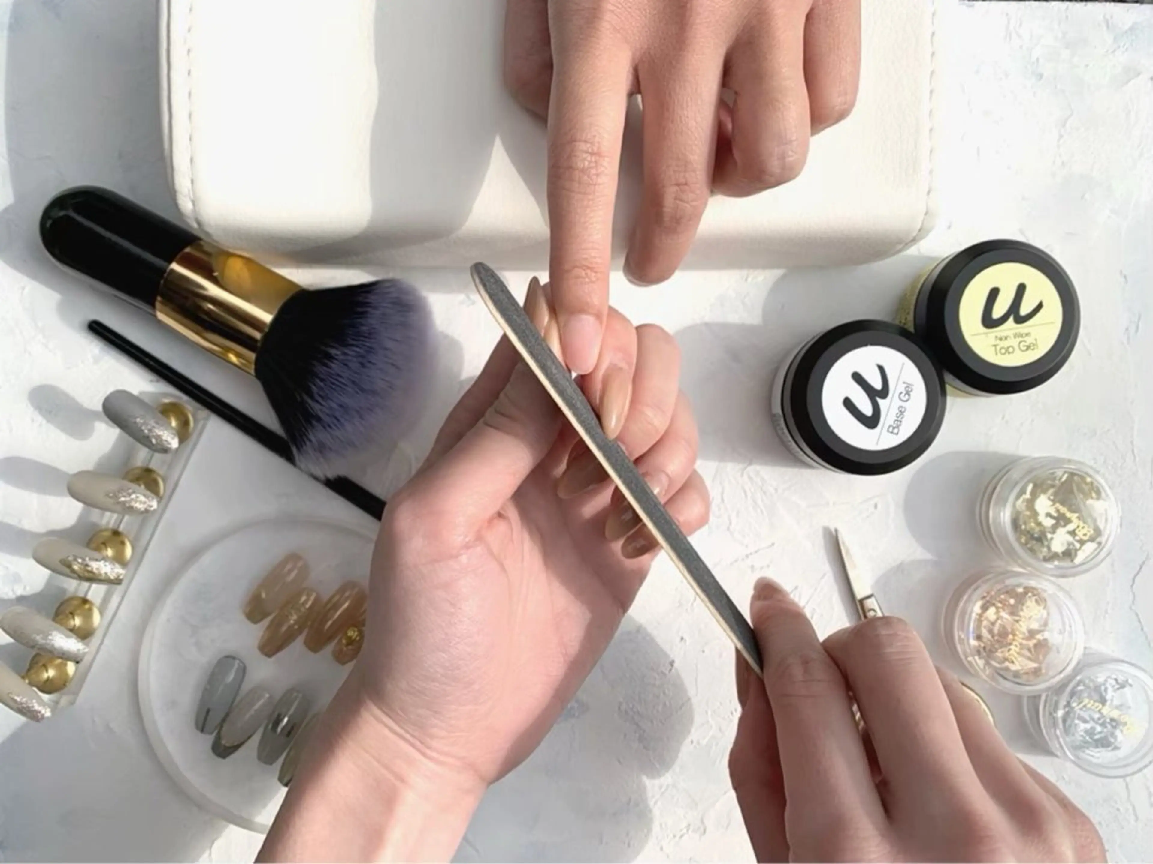 ネイル MAHO W 【深江橋店】のネイルデザイン