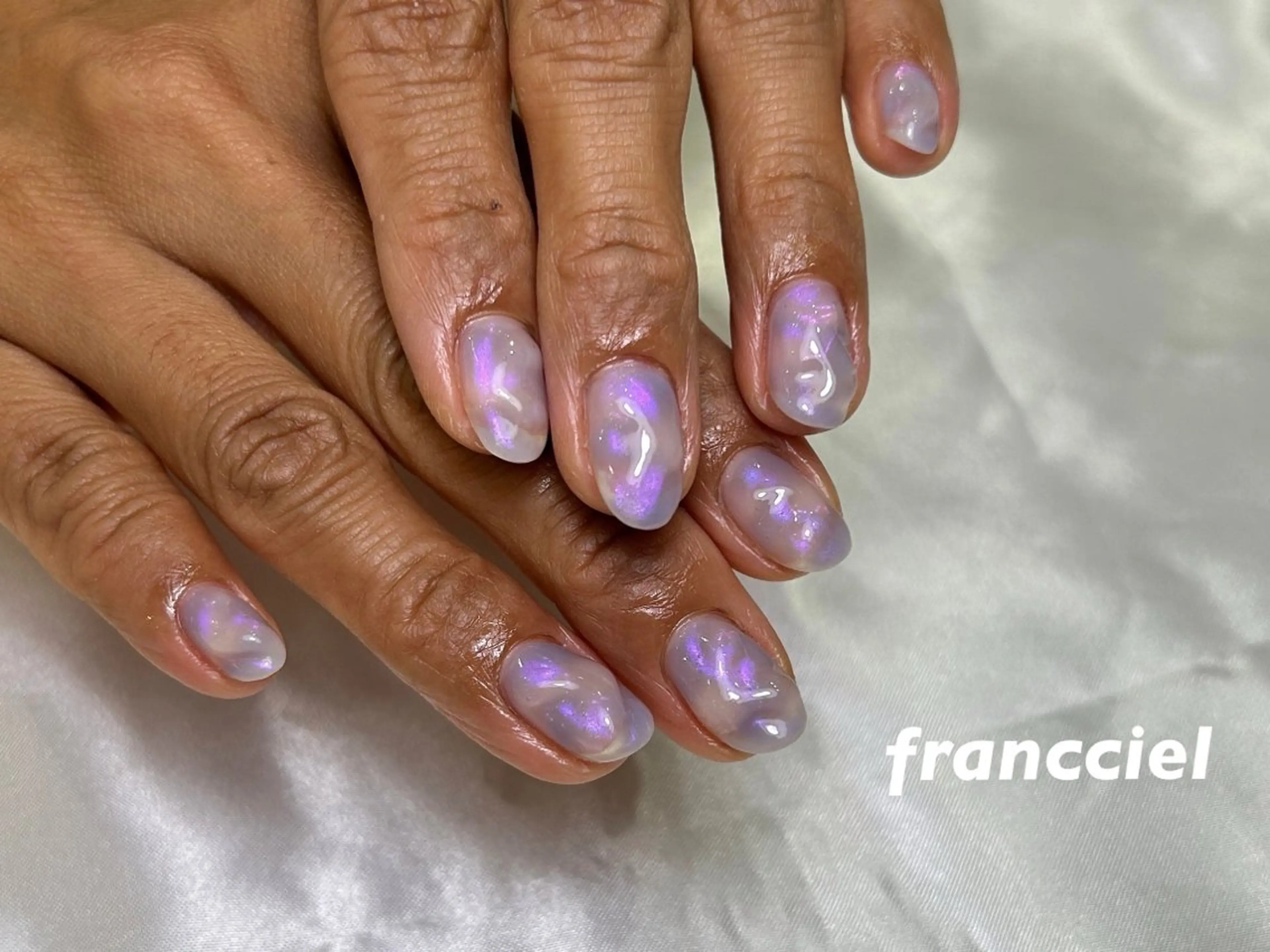 ネイル ハンドネイル Rika _のネイルデザイン