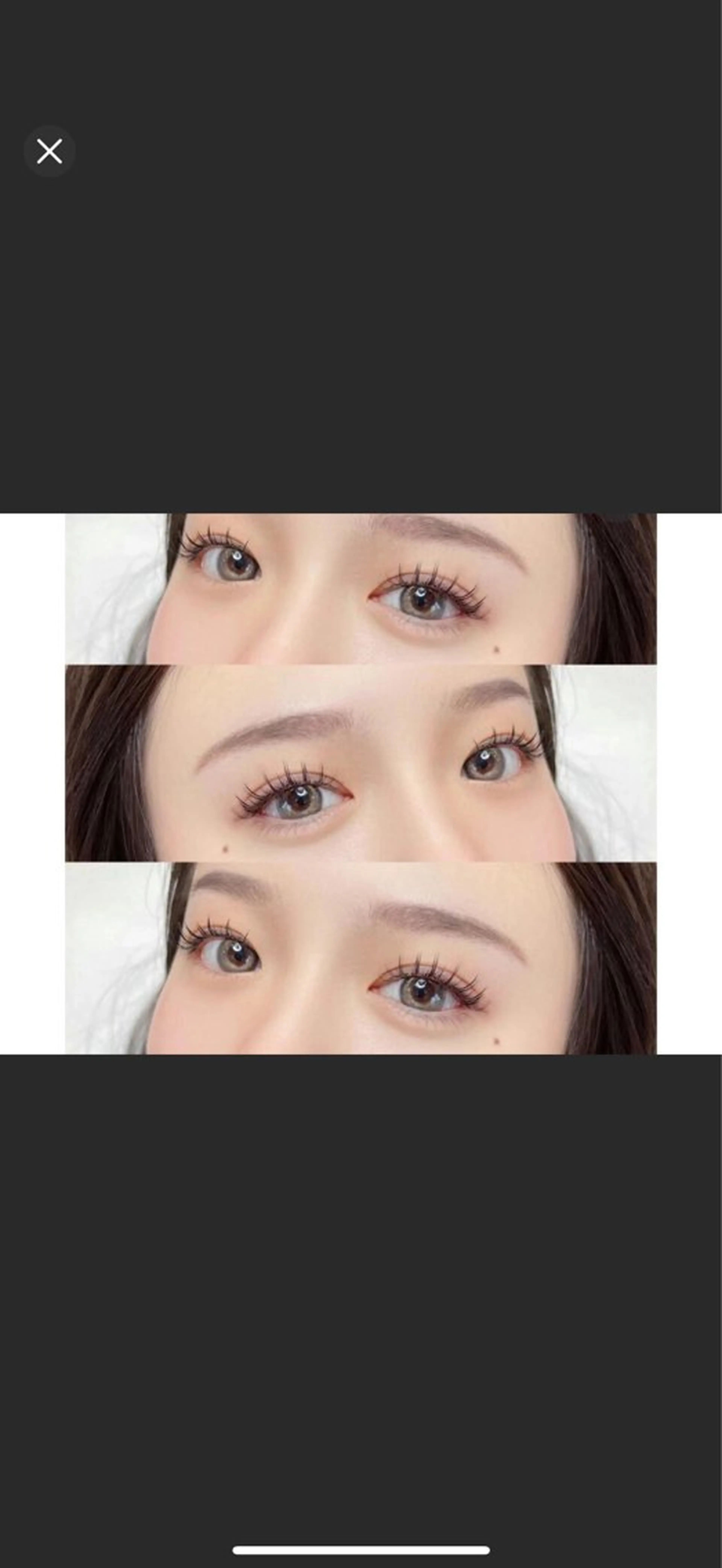 マツエク・マツパ L.LI 睫 池袋のマツエク・マツパデザイン