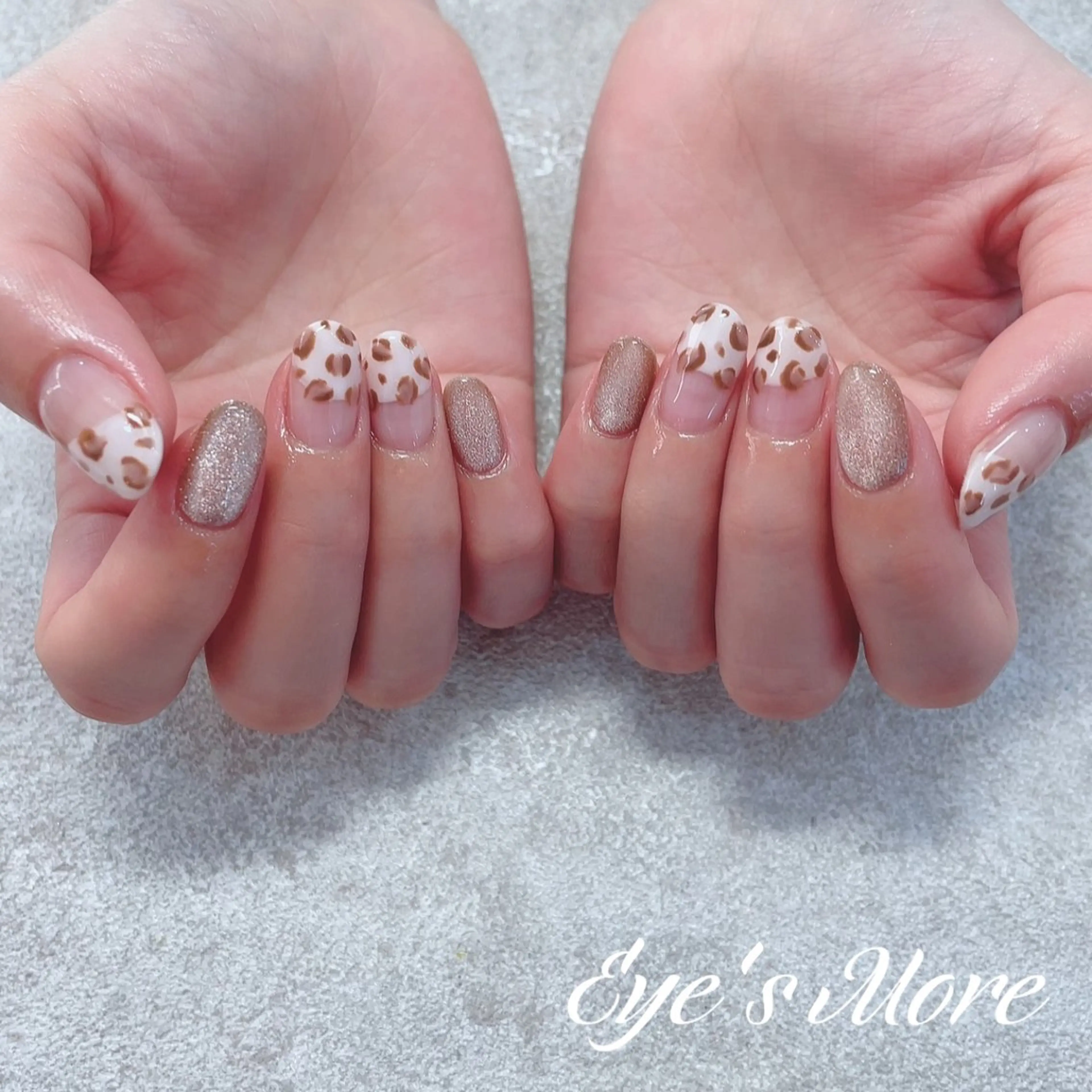 ネイル 栗原 Nailistのネイルデザイン