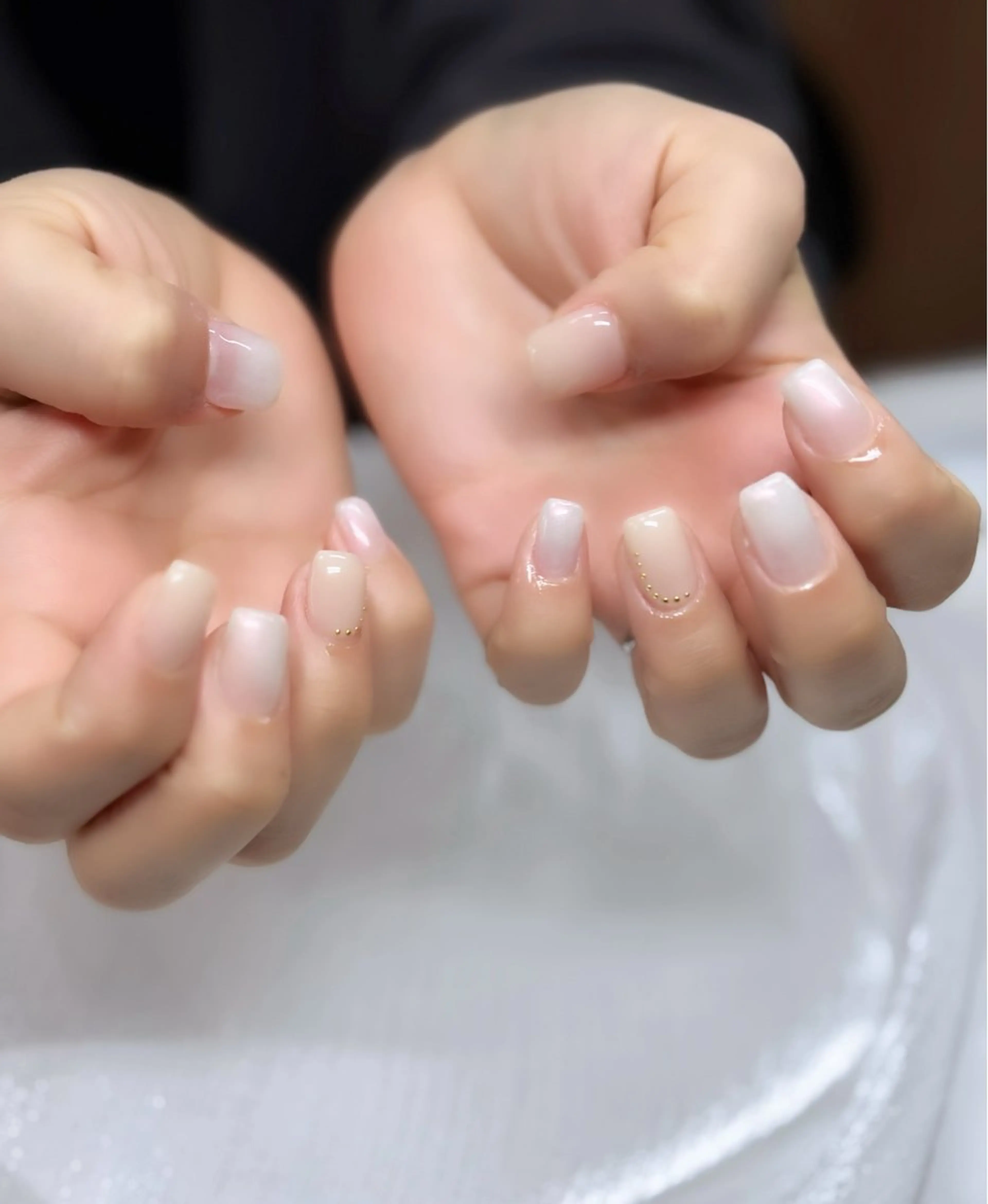 ネイル ハンドネイル 高島 夏海のネイルデザイン