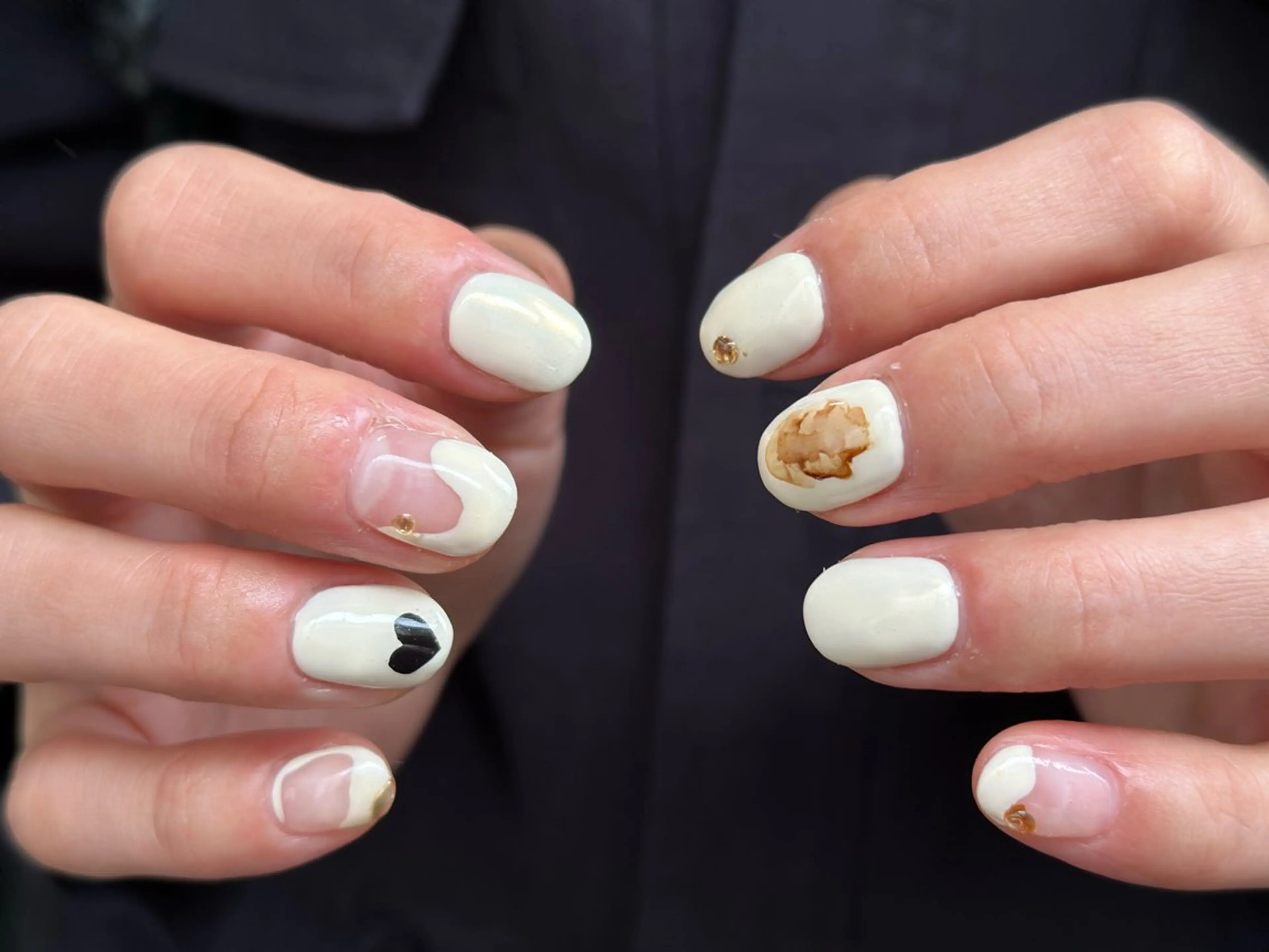 ネイル Etel atelier。のネイルデザイン