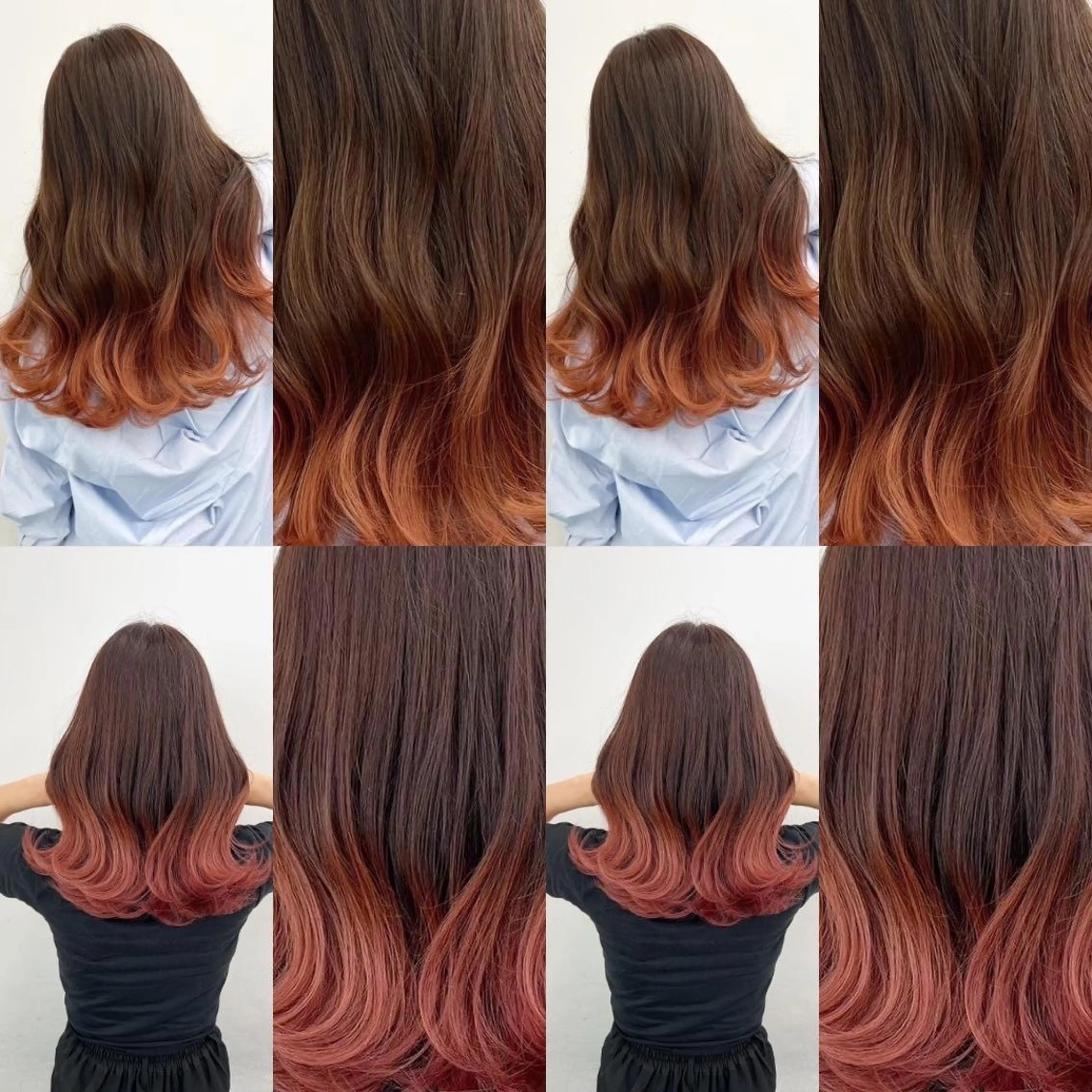 ロング ✨透明感／艶／ レイヤー／相原楓🍁のヘアスタイル