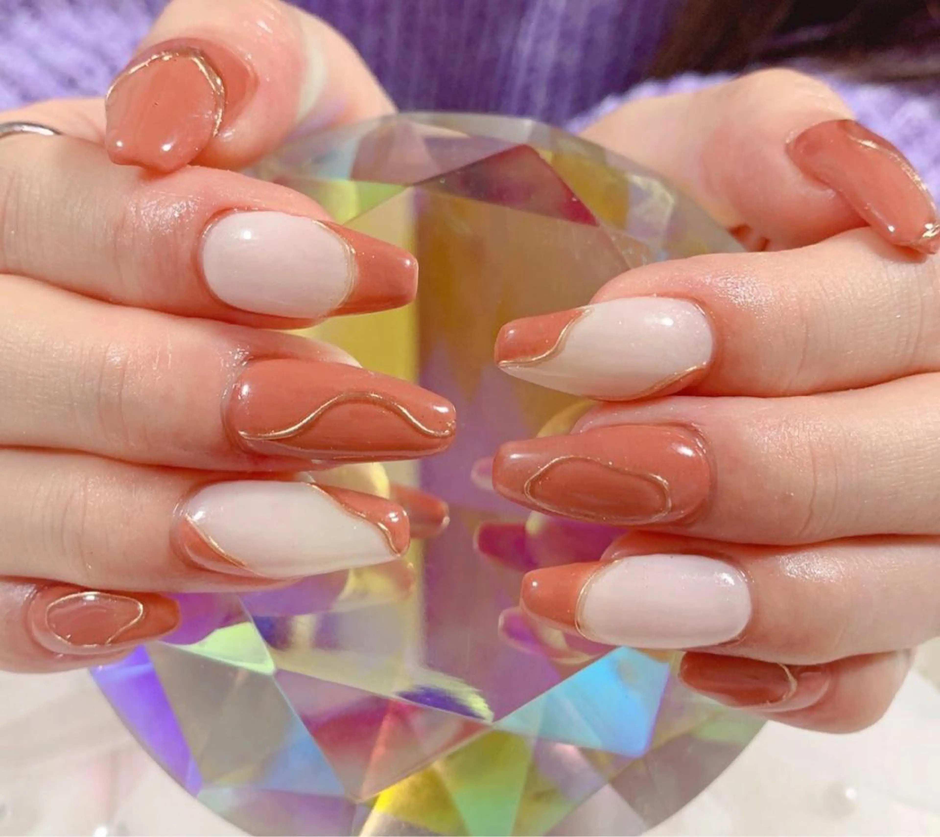 ネイル Mint NAILSALONのネイルデザイン