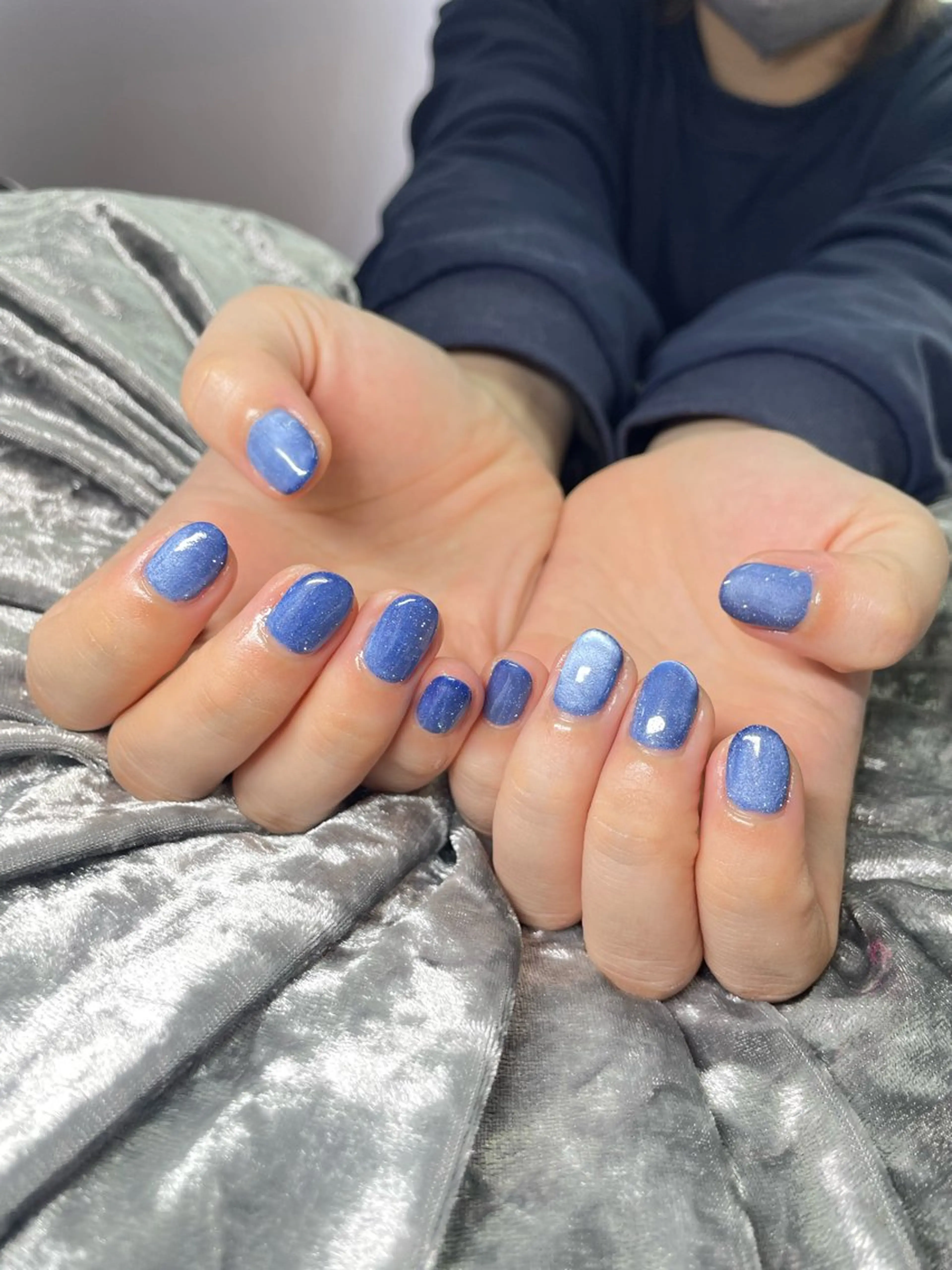 ネイル ハンドネイル Mumu眉毛,ネイル モデル募集中🪄のネイルデザイン