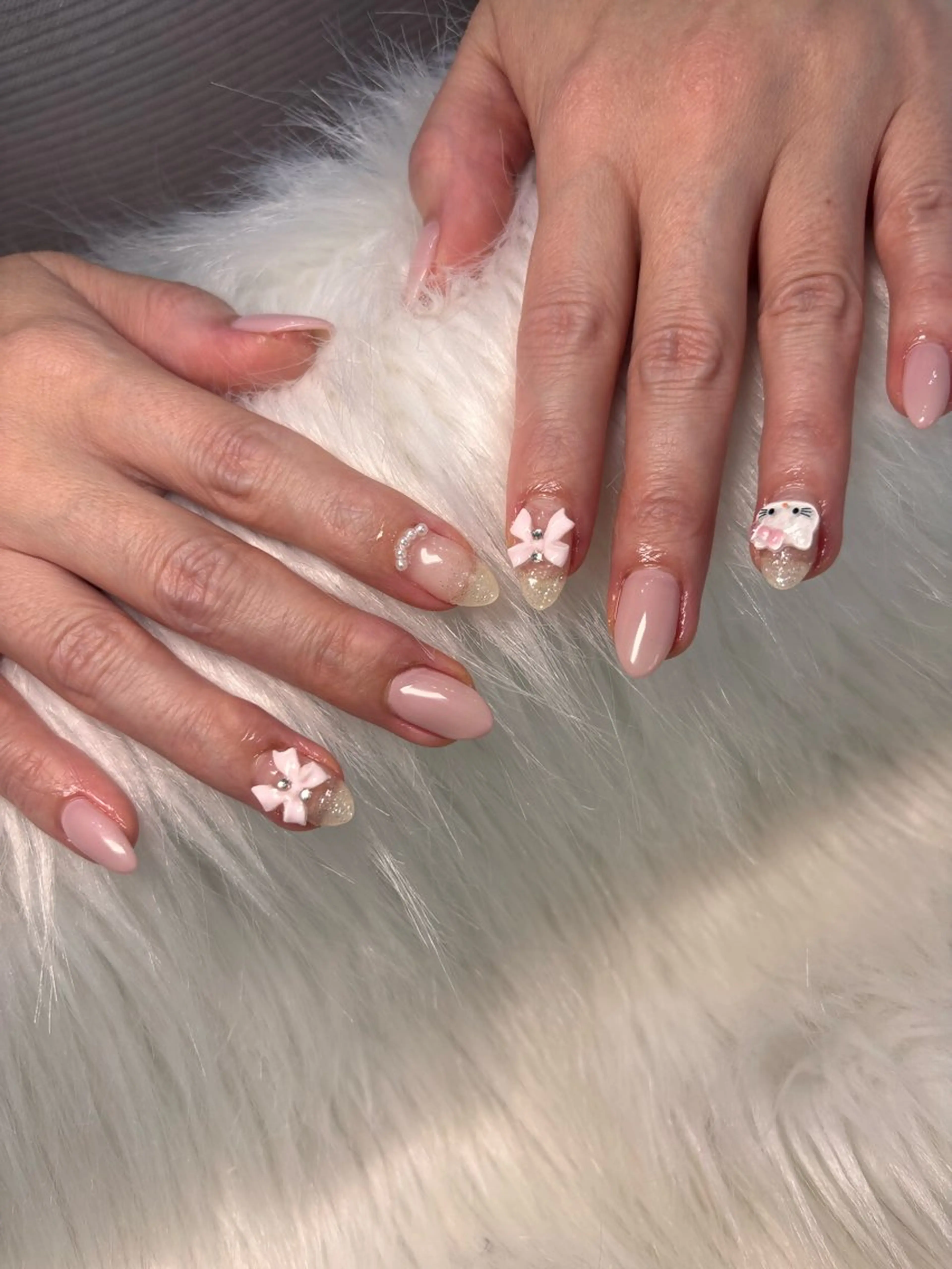 ネイル EN_NAIL NOZOMIのネイルデザイン