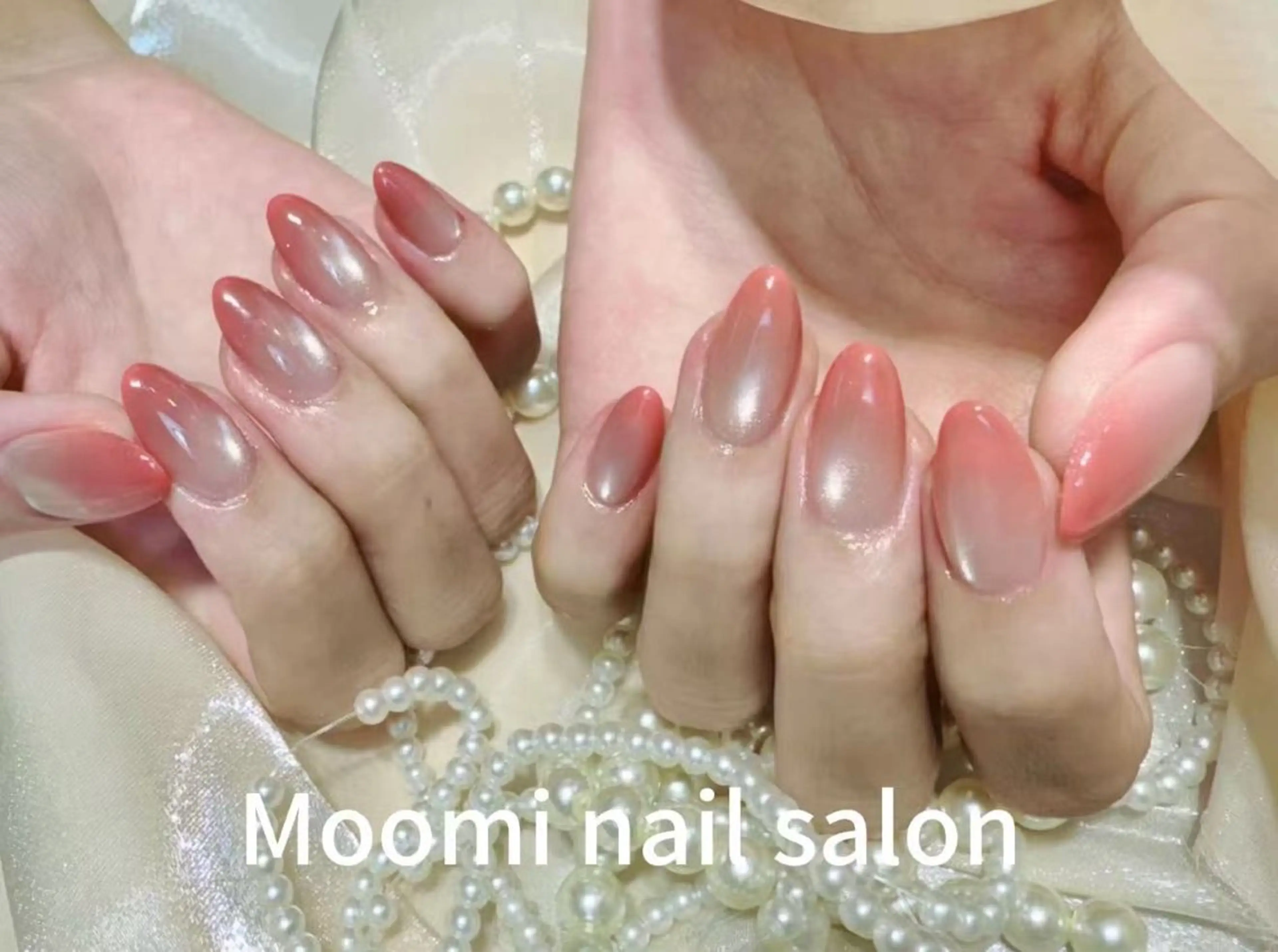 ネイル Moomi nail salonのネイルデザイン