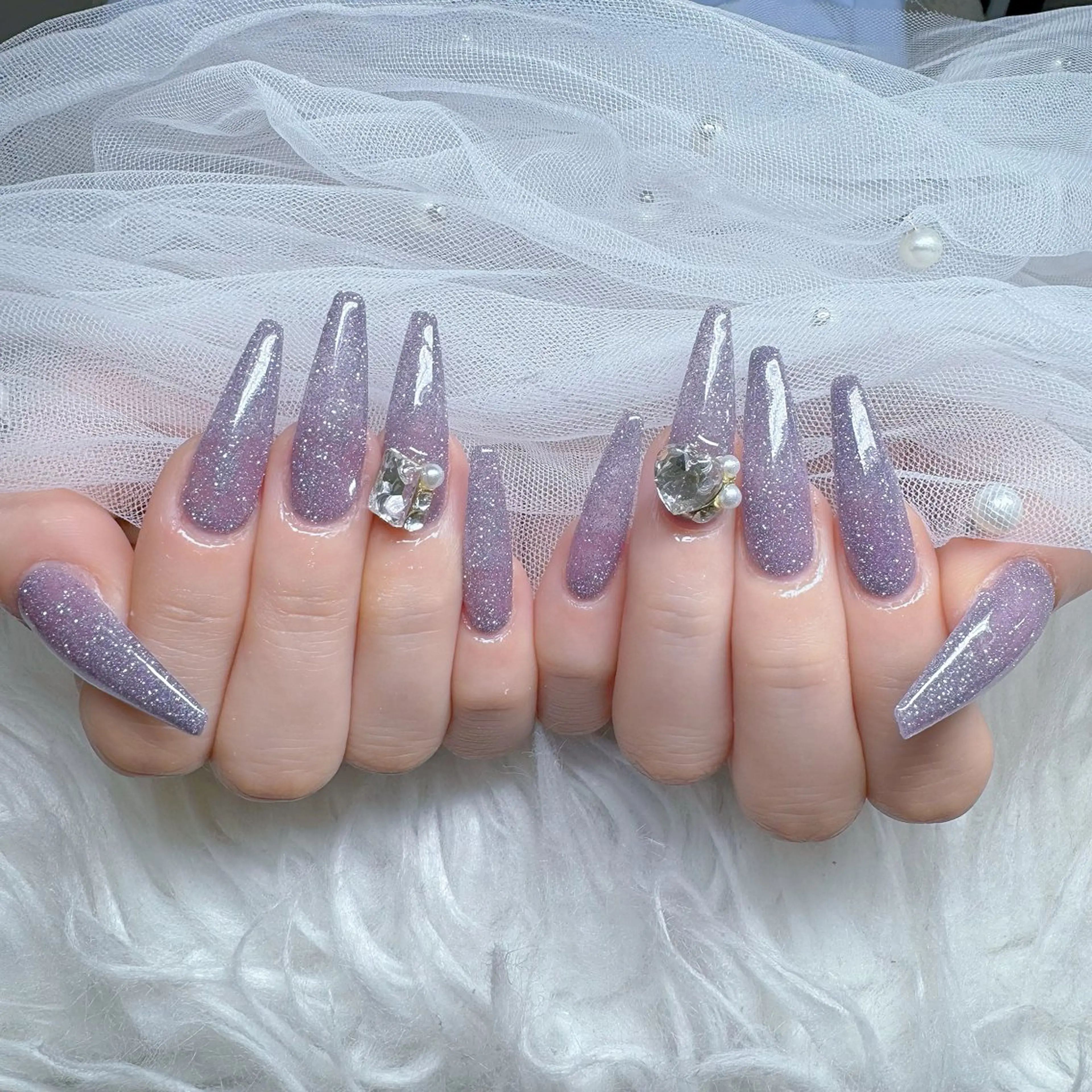 ネイル HANI NAIL SALONのネイルデザイン