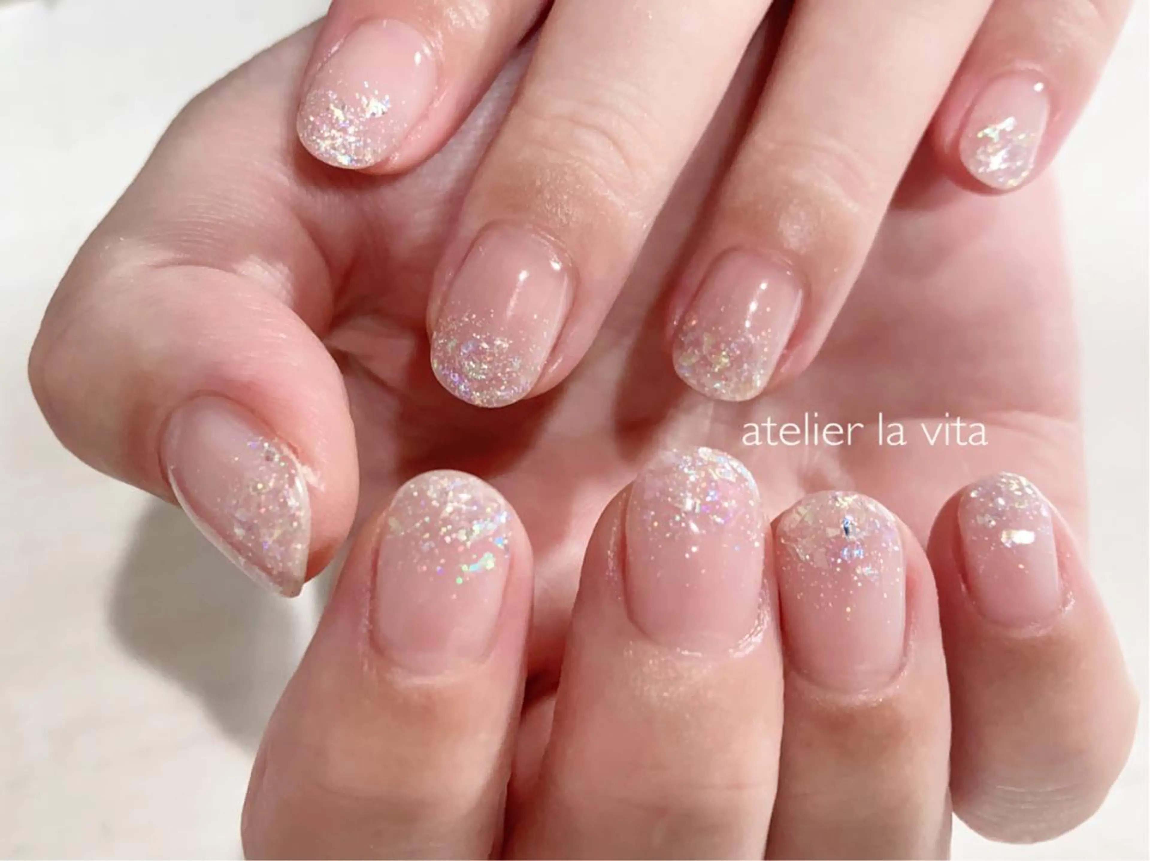 ネイル ハンドネイル lavita. mimuraのネイルデザイン