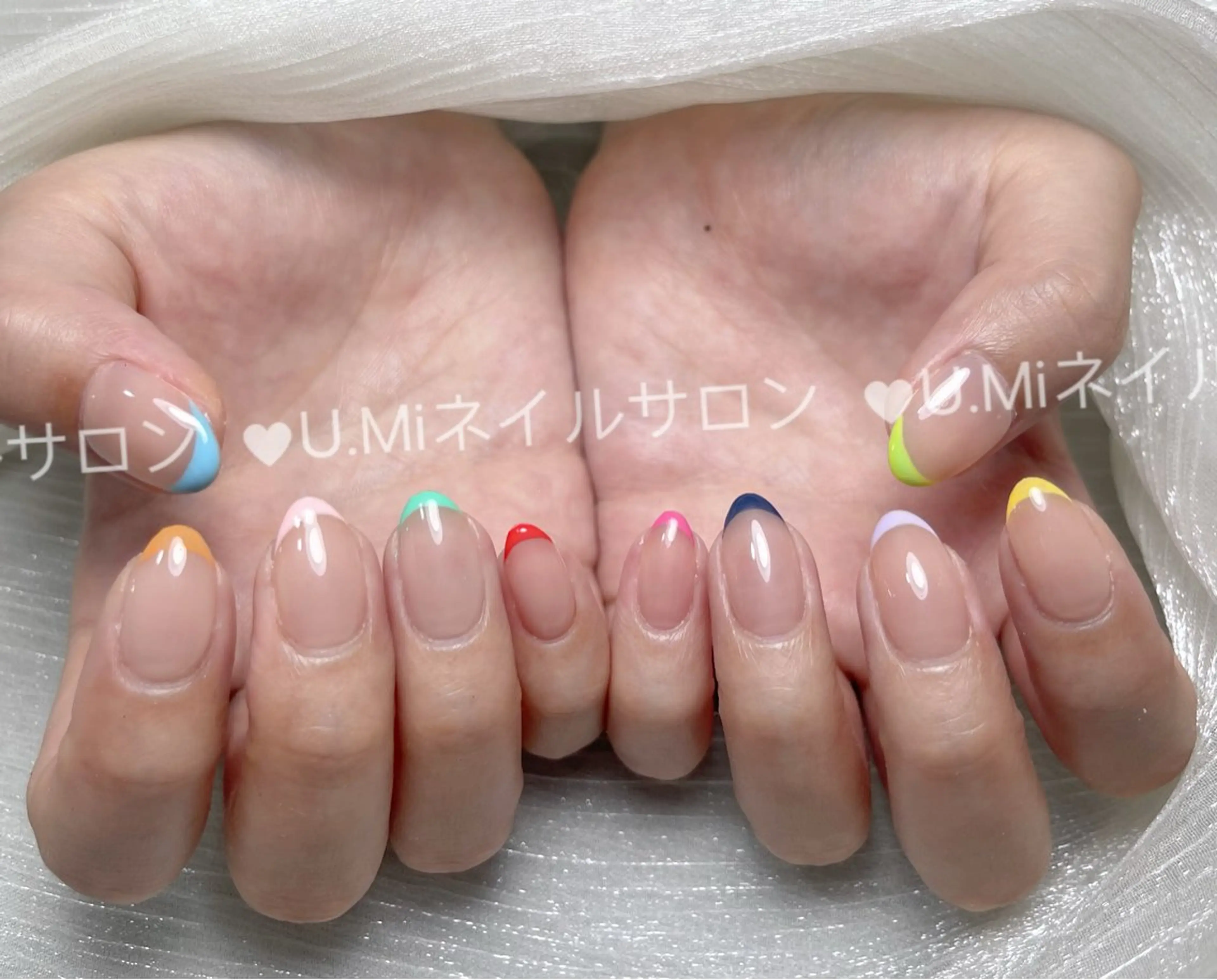 ネイル ユミ nailのネイルデザイン
