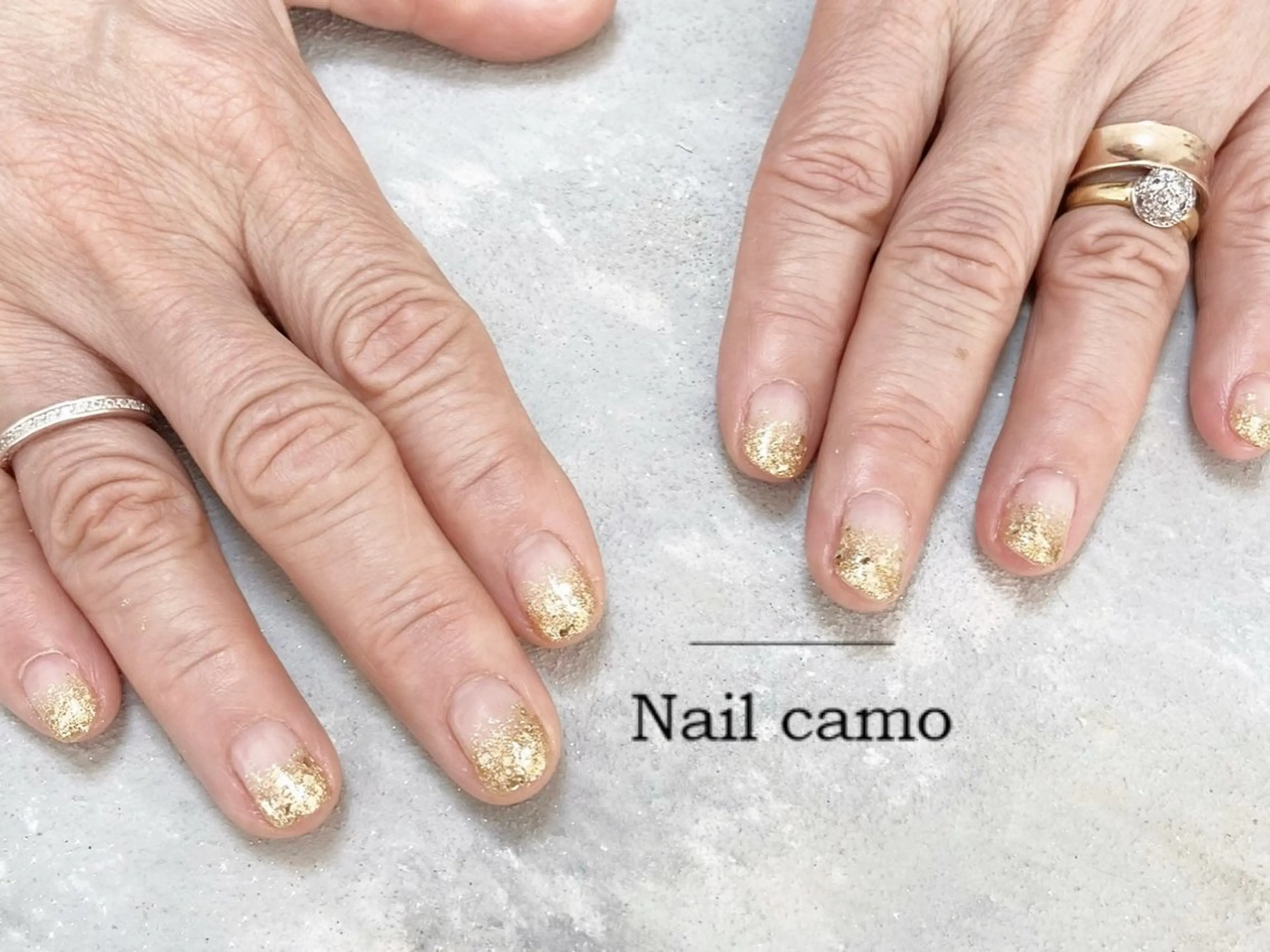 ネイル 🌟Nail camo🌟のネイルデザイン