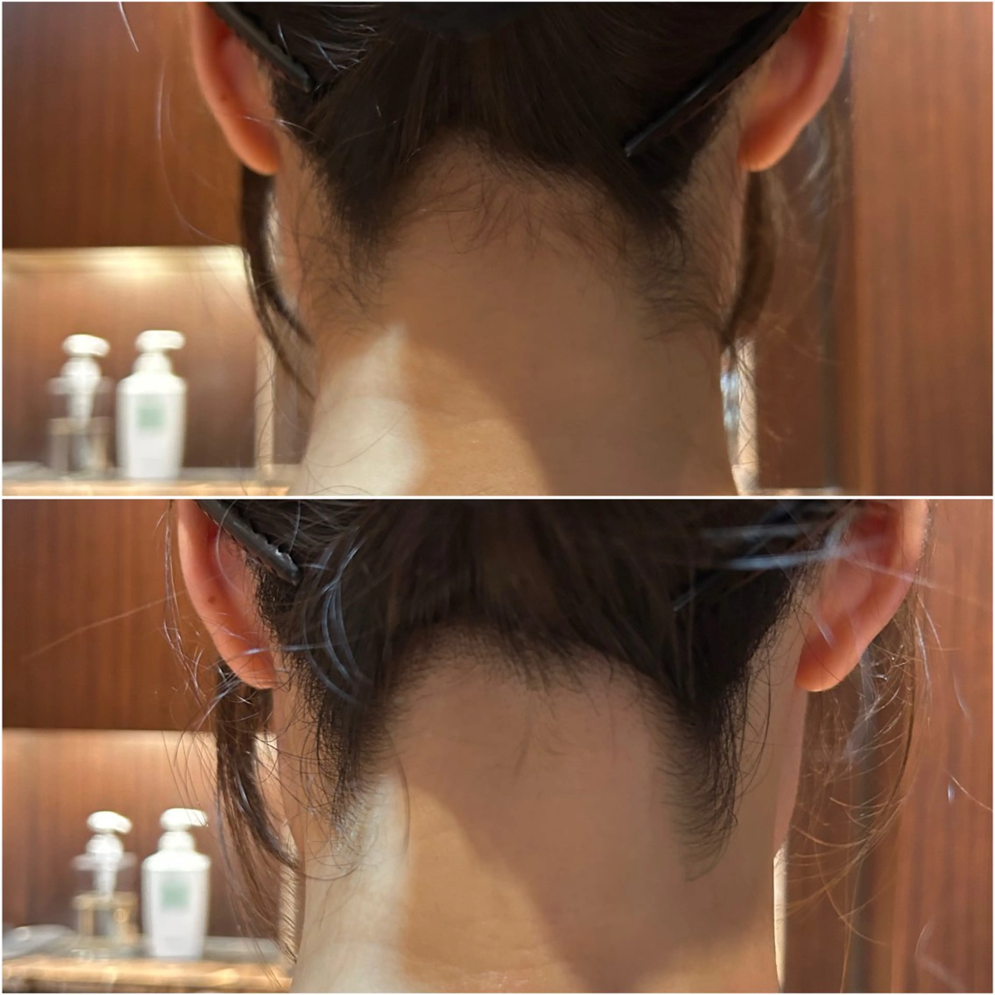 その他 根尾 海咲のヘアスタイル