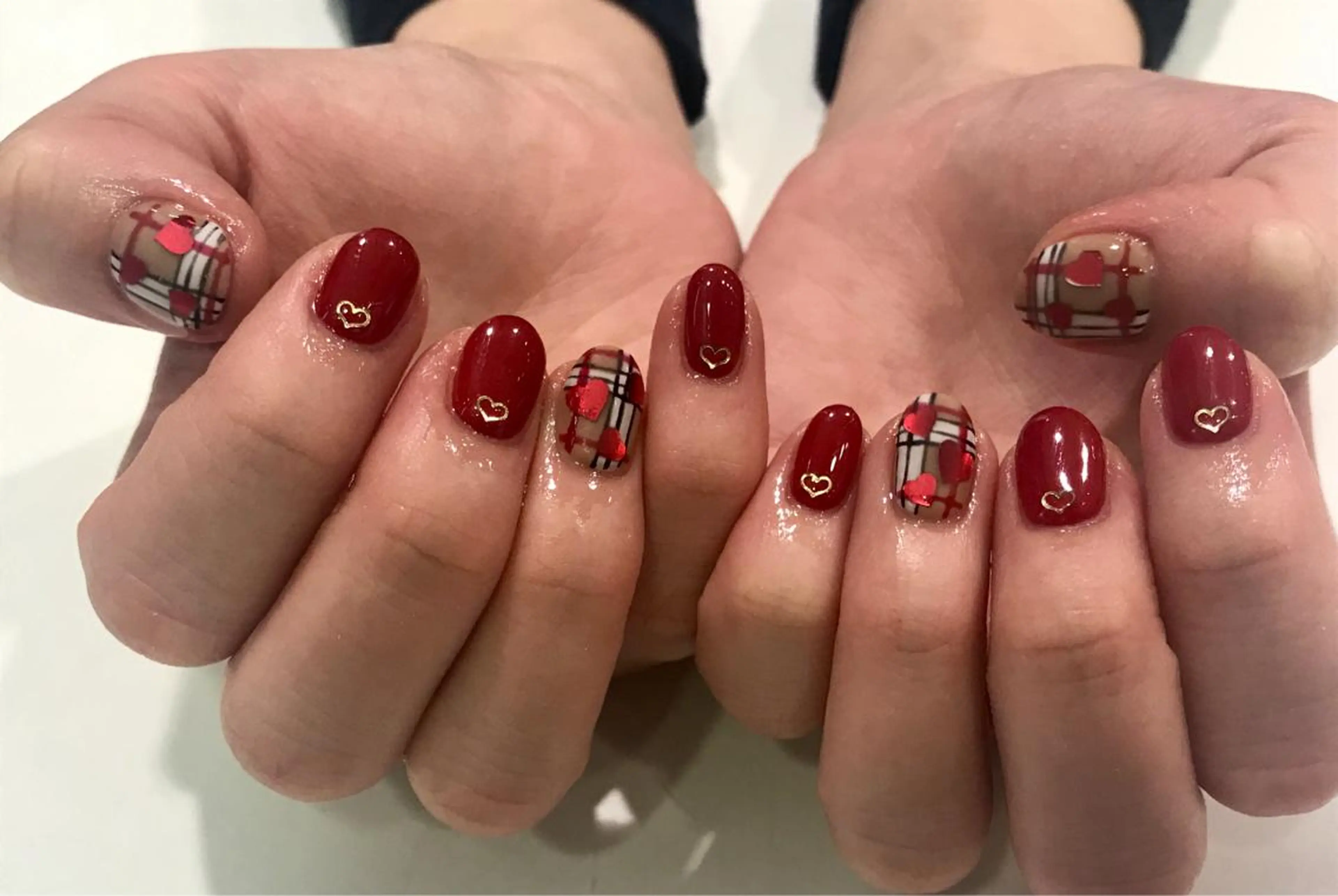 ネイル アートネイル ハンドネイル ハンドケア Charme. NOBUKOのネイルデザイン