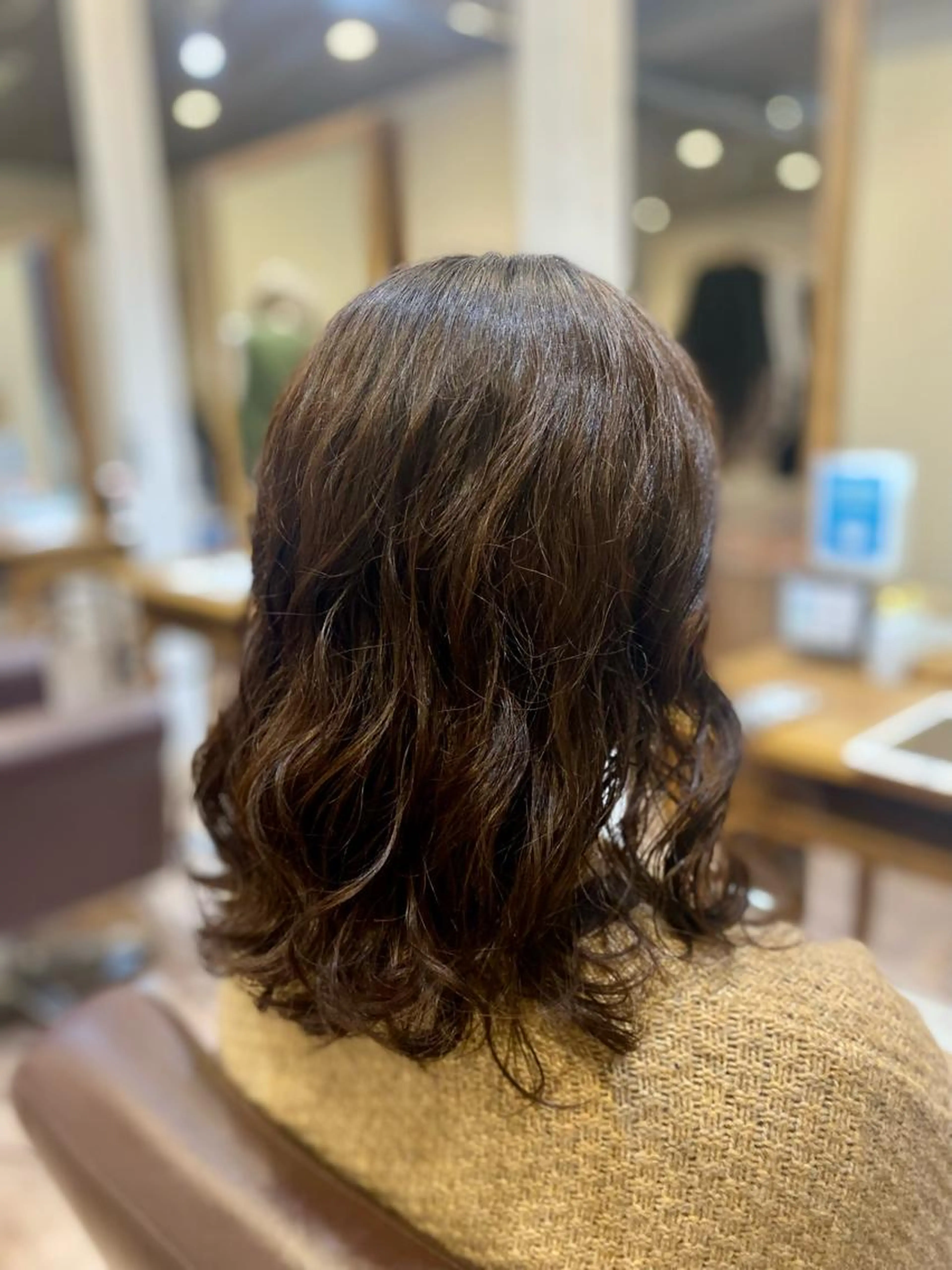 カット💎カラー💎パーマ💎の写真