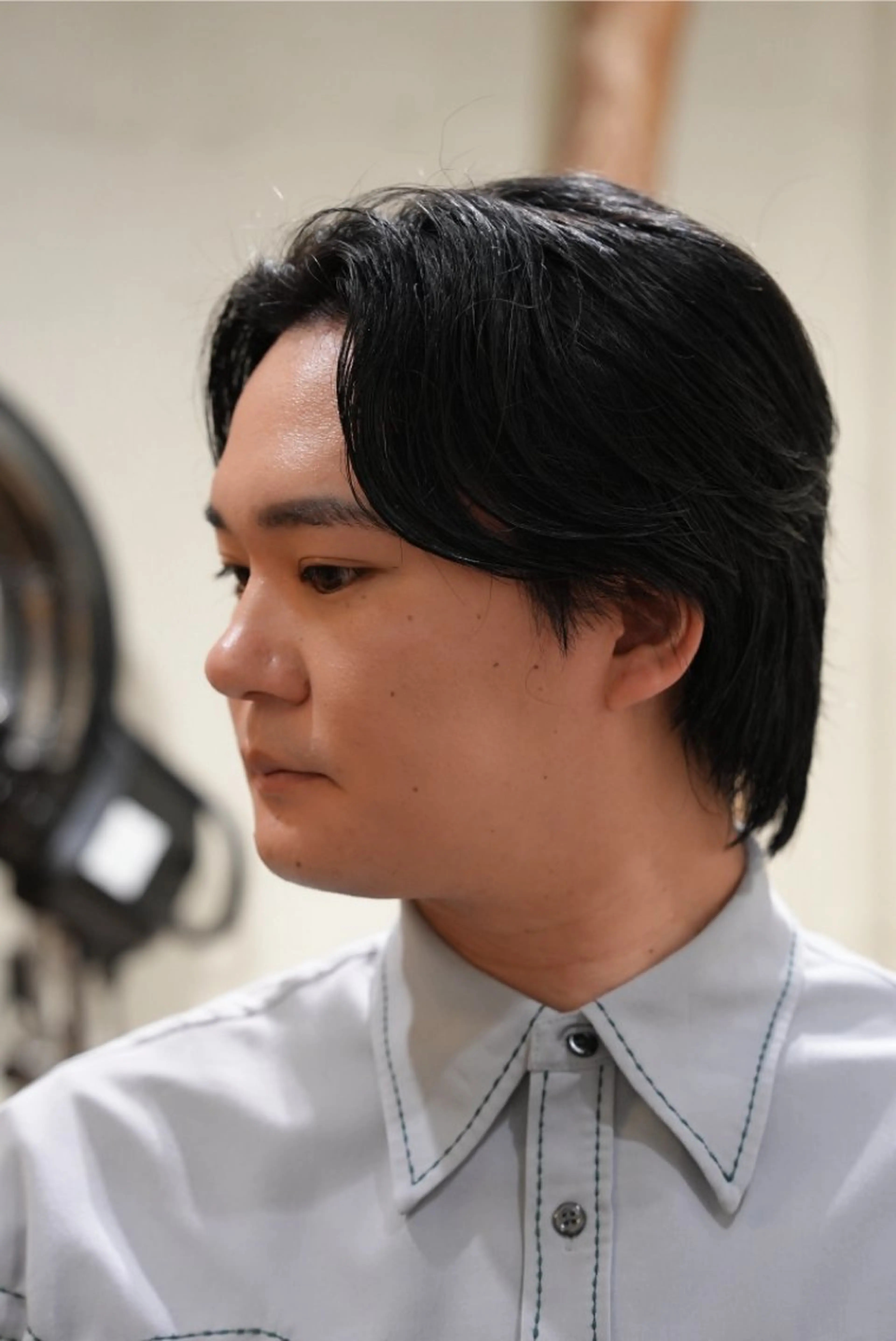 ショート メンズ メンズカット募集中 いわたもえのヘアスタイル