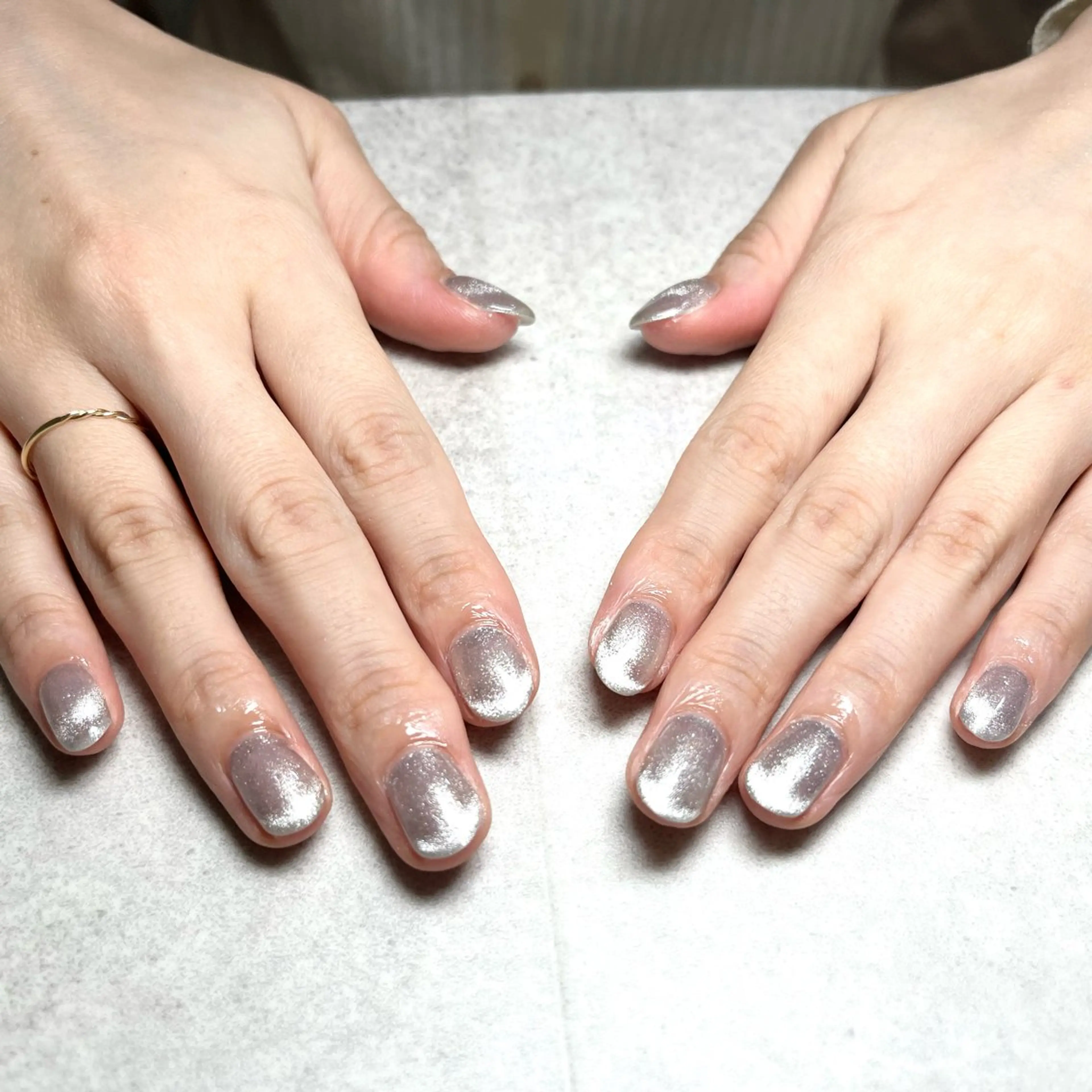 ネイル フレンチネイル 🌻Sunrich Fuka🌻のネイルデザイン