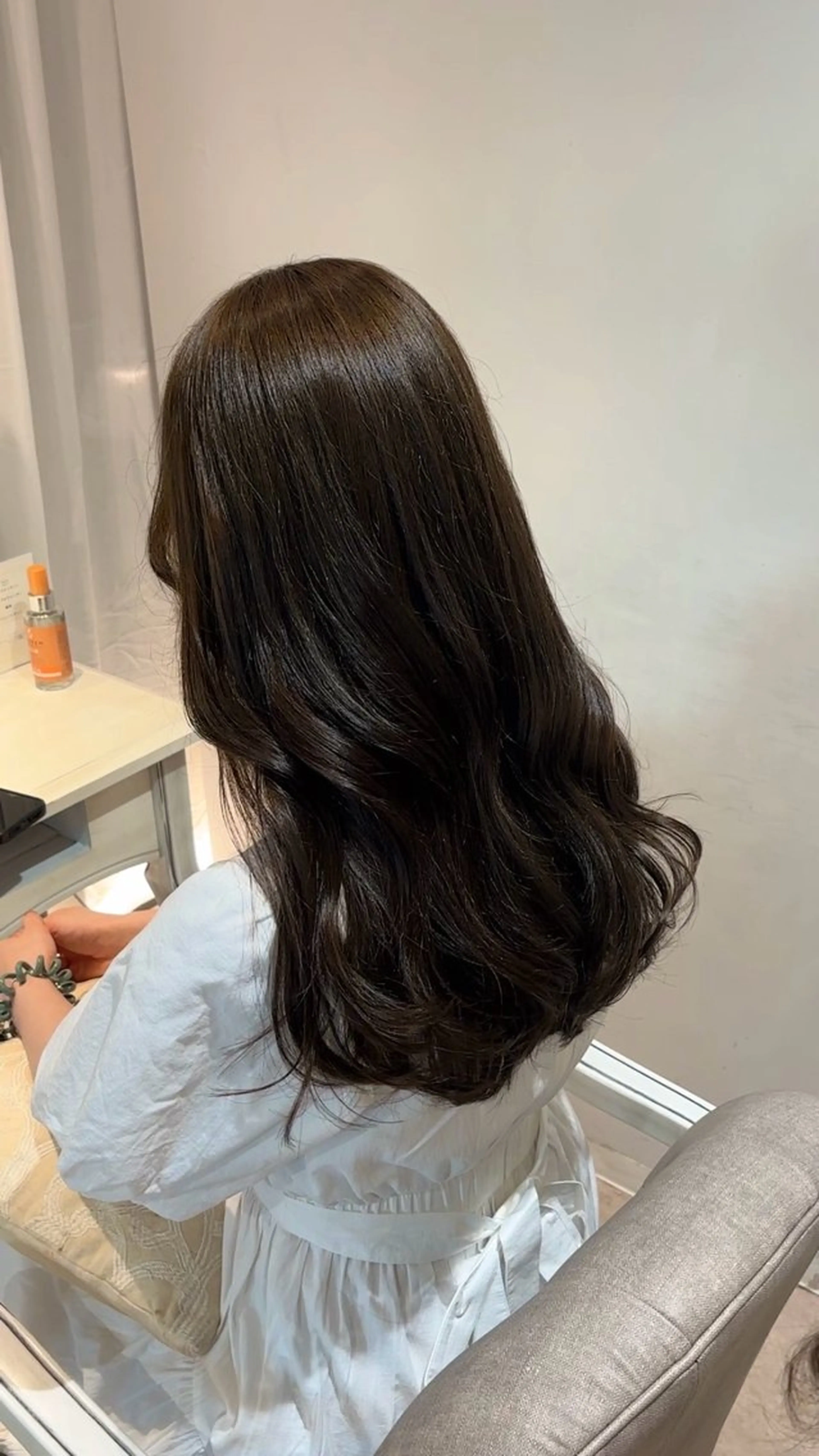 ロング カラー CreBiA🎀 ayaのマツエク・マツパデザイン