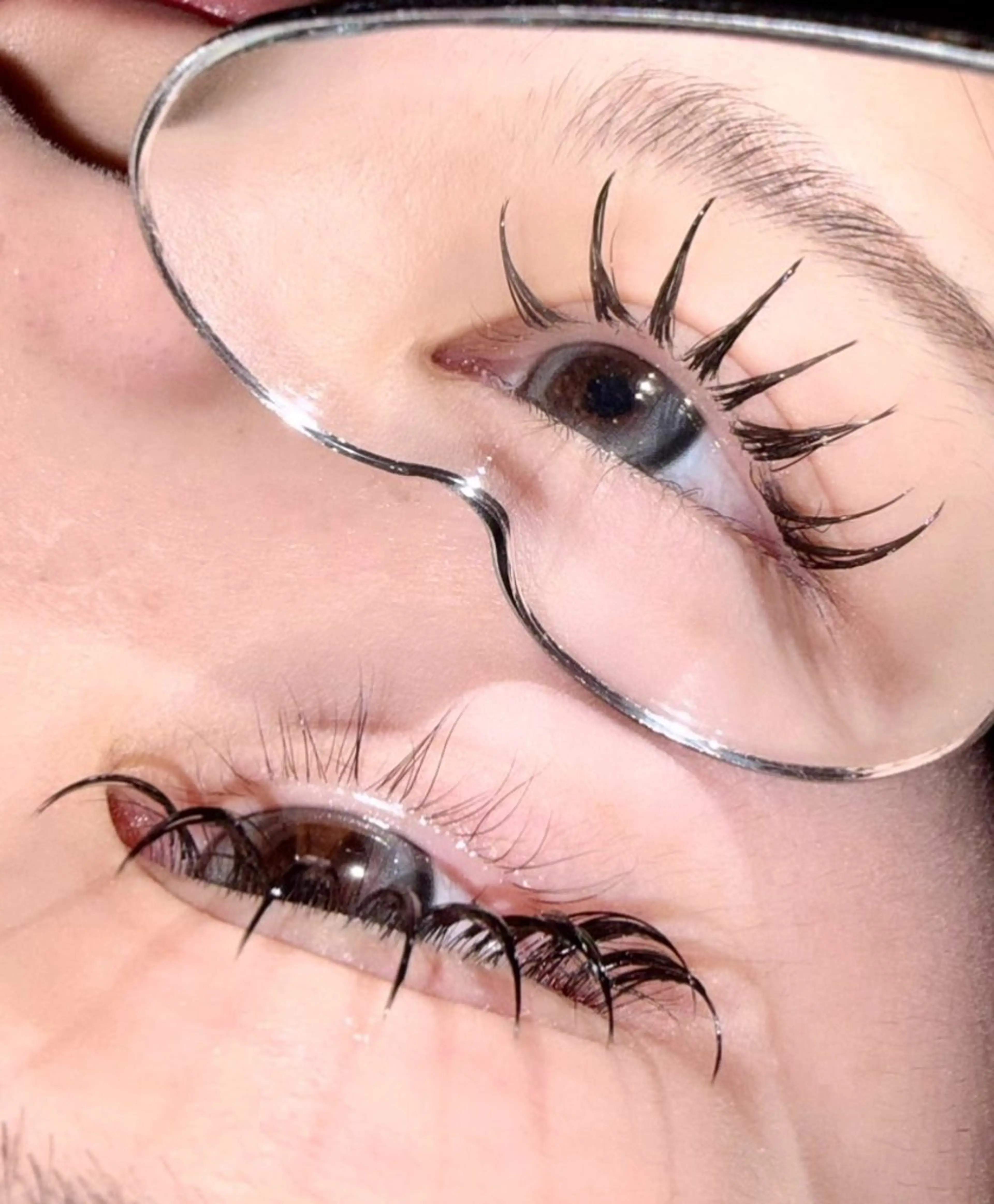 マツエク・マツパ clan所属・🎀clan anna 🎀のマツエク・マツパデザイン