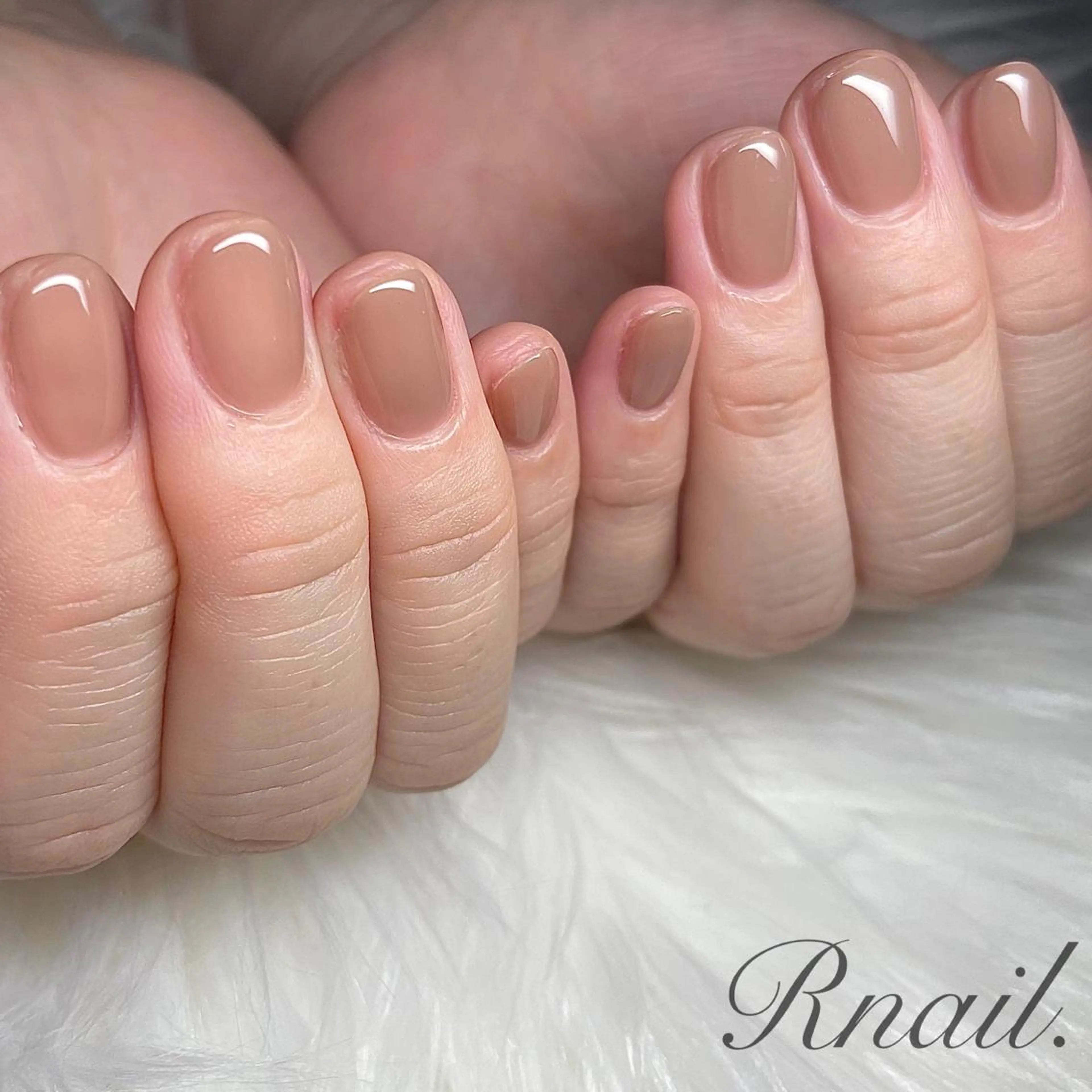 ネイル ハンドネイル R nail.のネイルデザイン