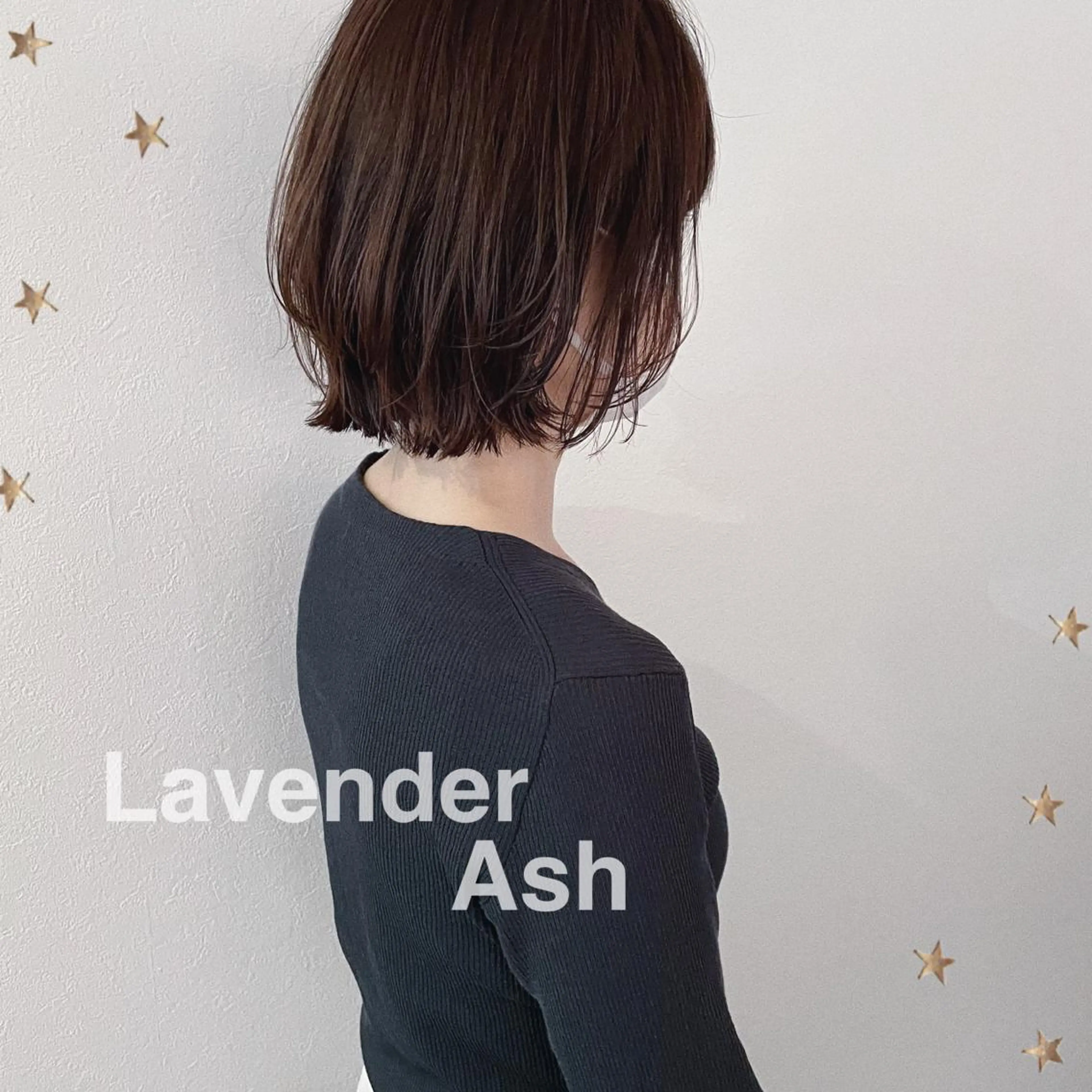 ショート カラー カット ヘアカラー salon AKIRA所属・市川 千夏のヘアスタイル