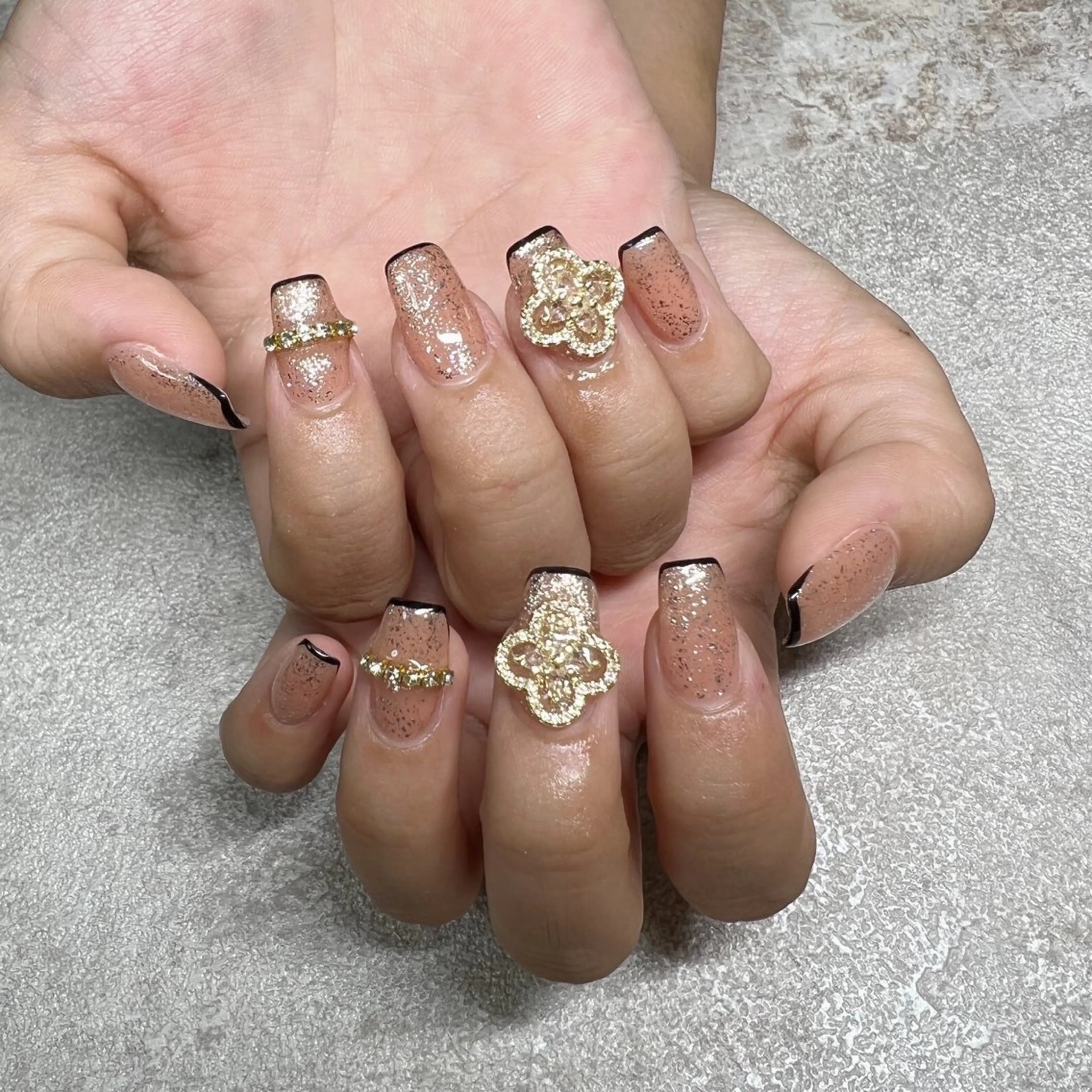 ネイル ハンドネイル 川端 京香のネイルデザイン