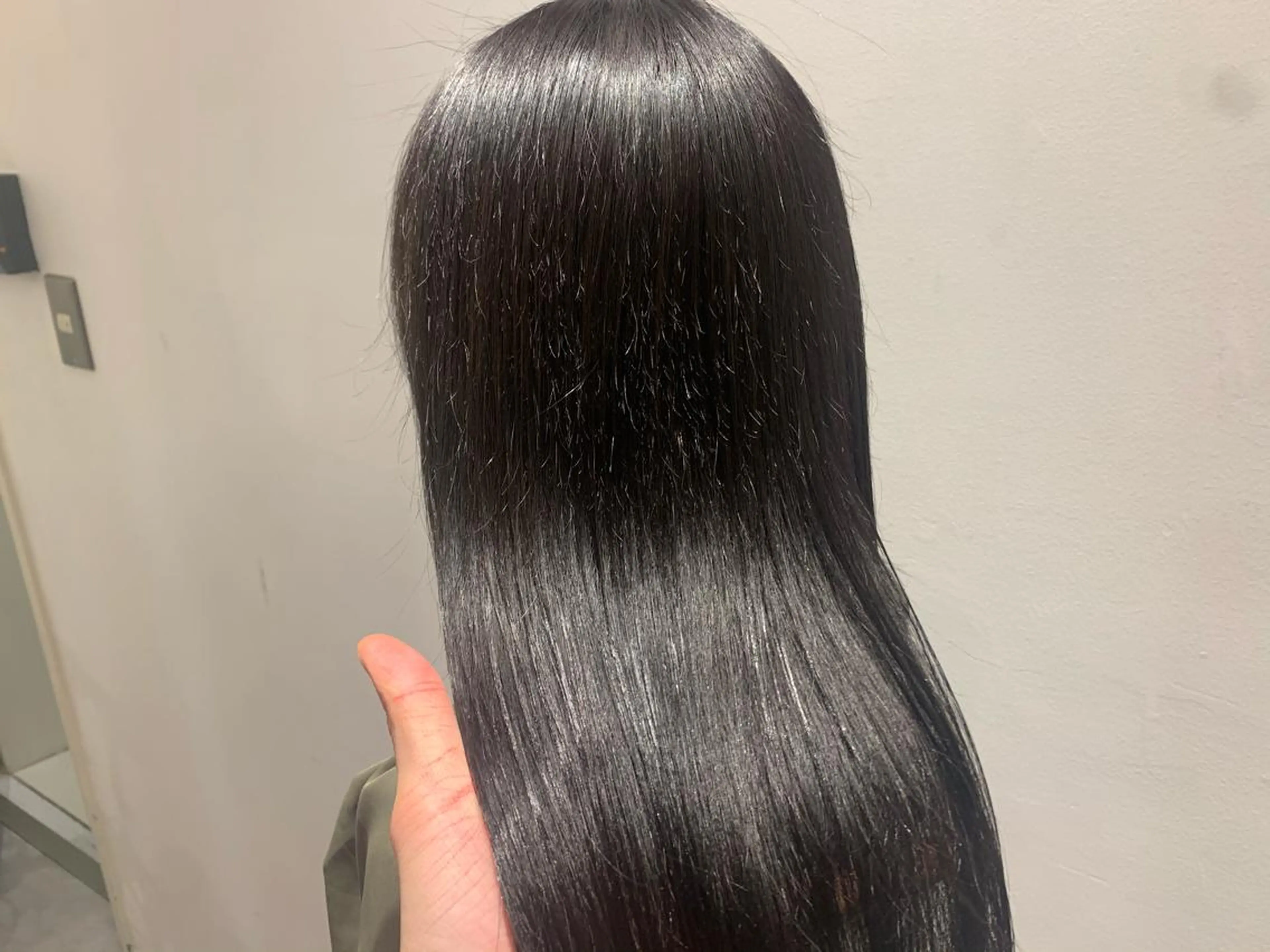 ロング カットモデル募集中 ✂️上原北斗のヘアスタイル