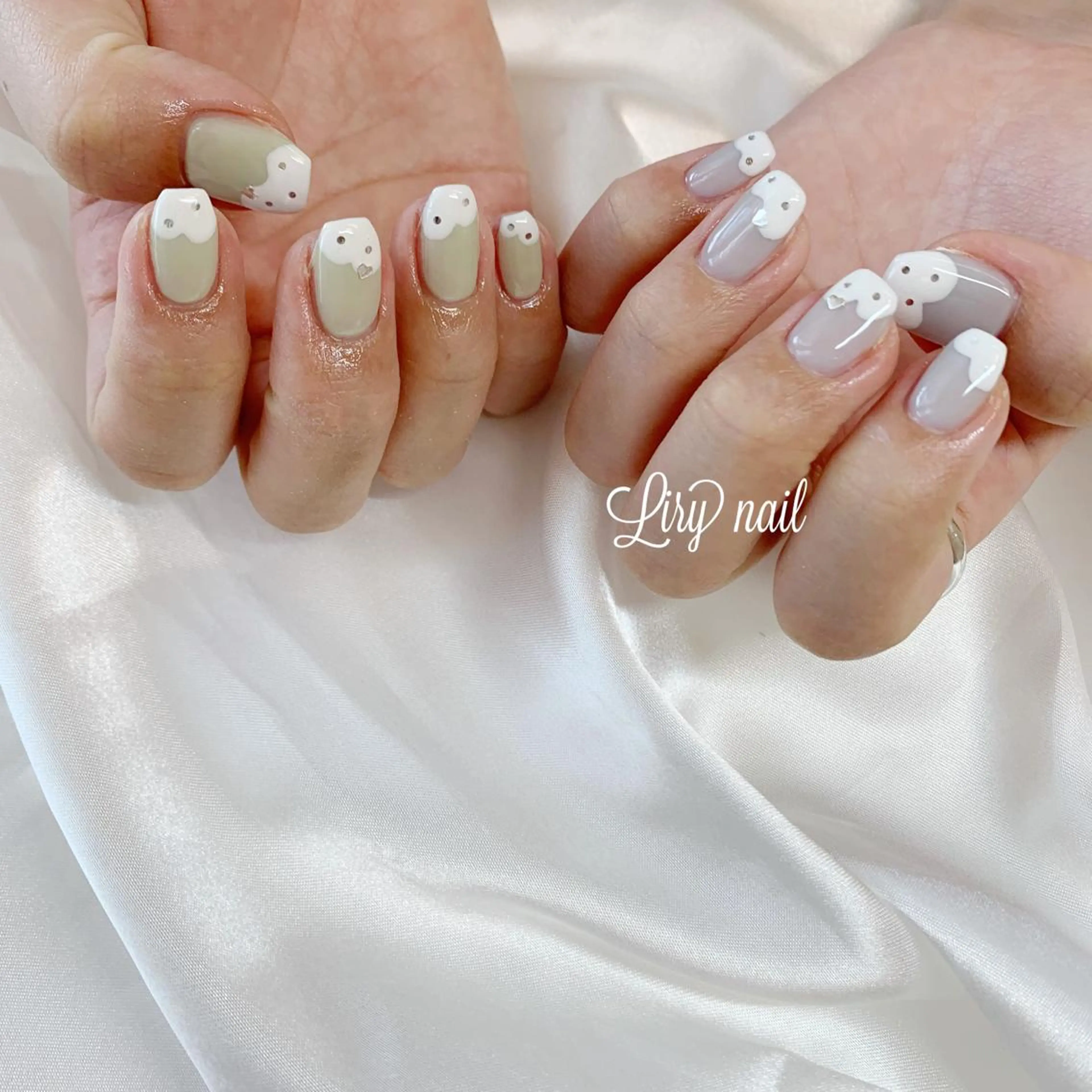 ネイル Liry nailのネイルデザイン