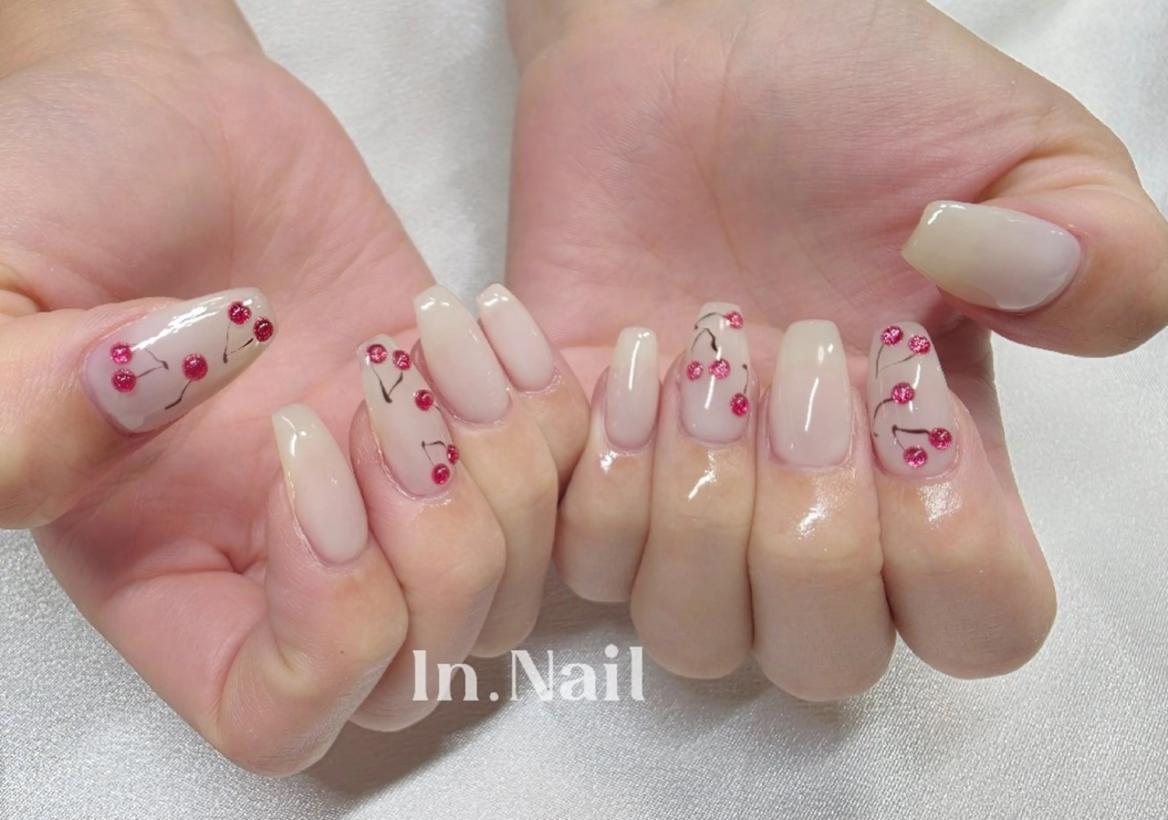 ネイル ᴵⁿ. ᴺᵃⁱˡのネイルデザイン