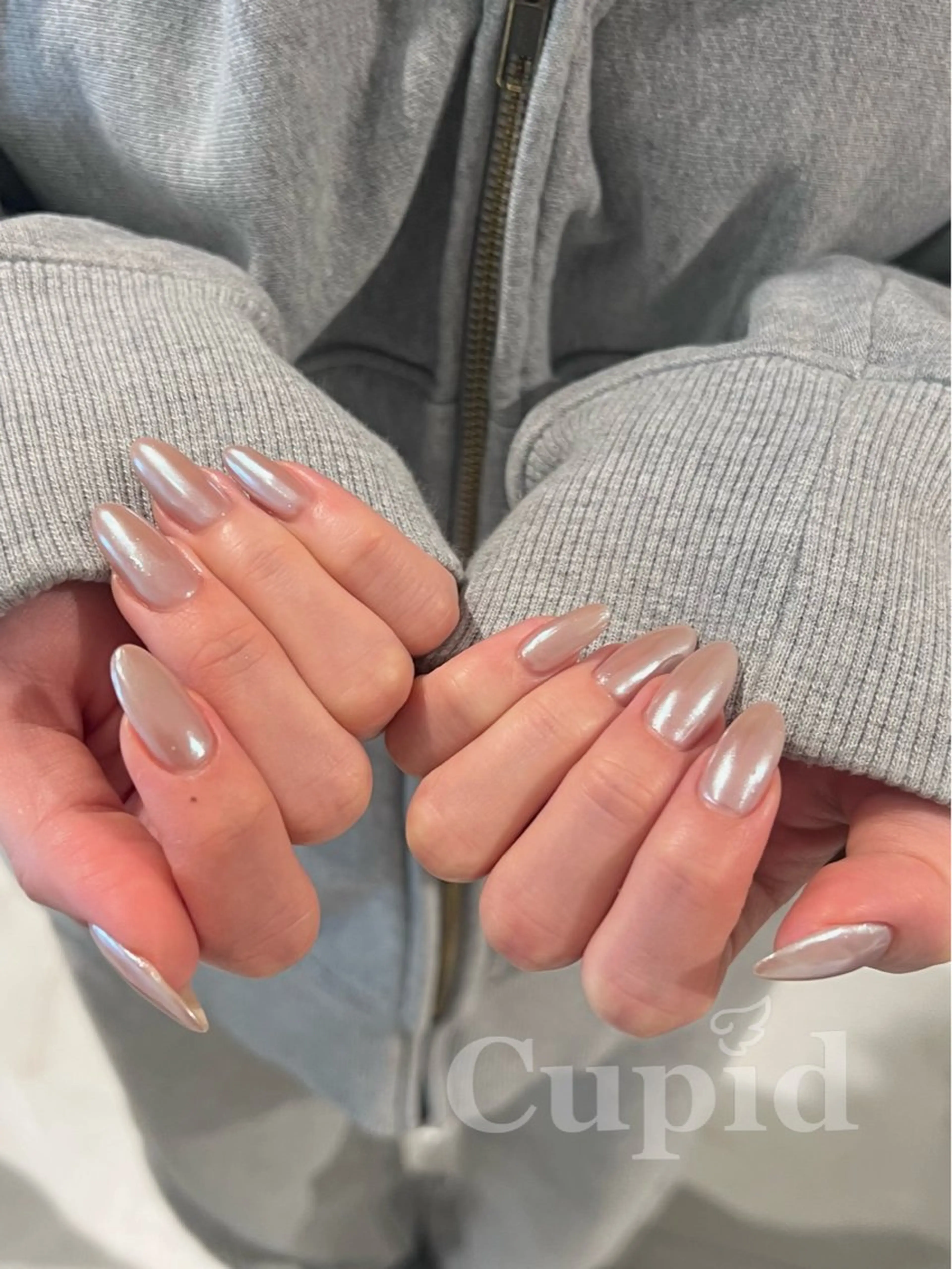 セミロング Nail Cupid 👼🏻misoraのネイルデザイン