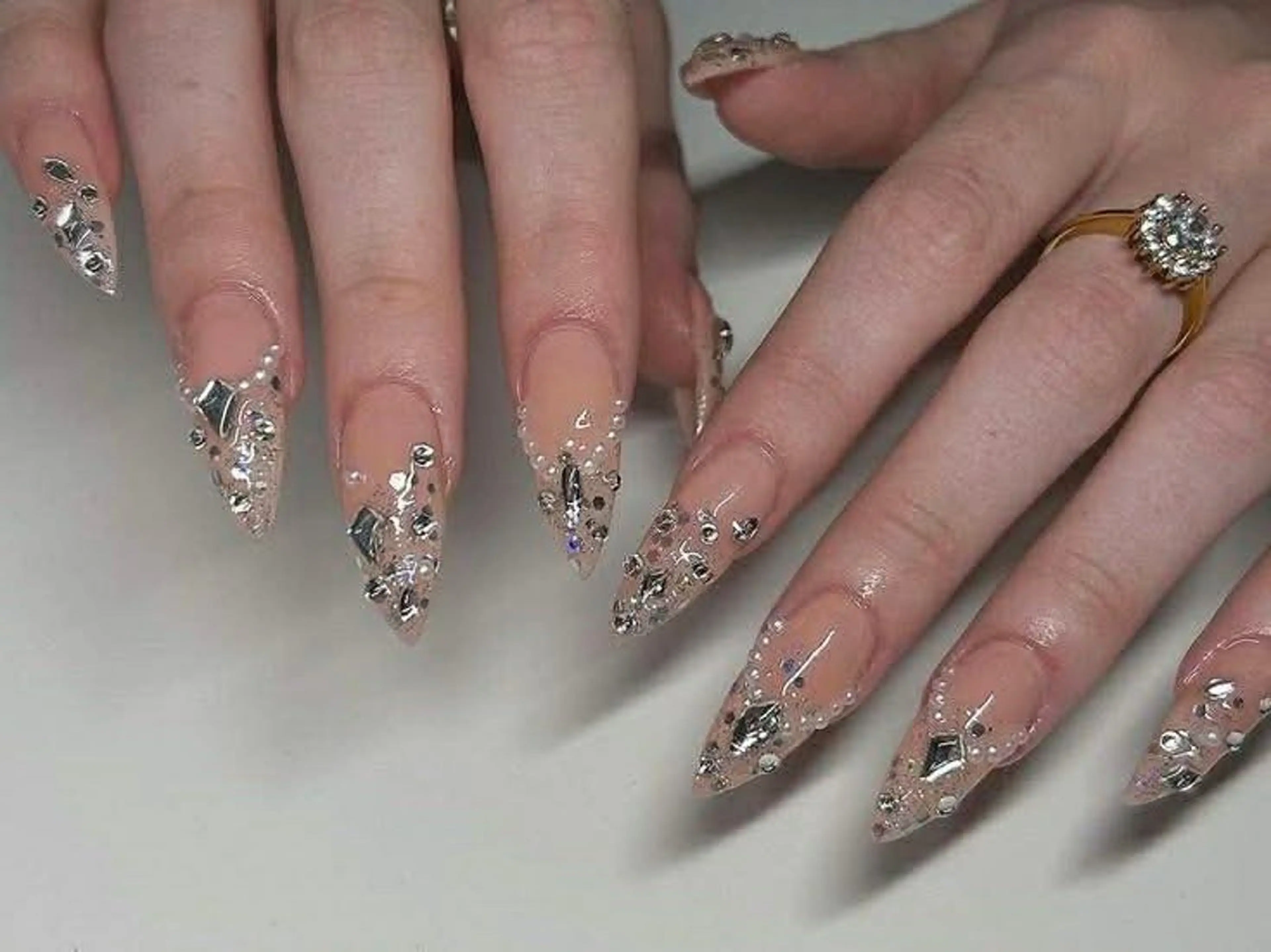 ネイル ハンドネイル sorako nailのネイルデザイン