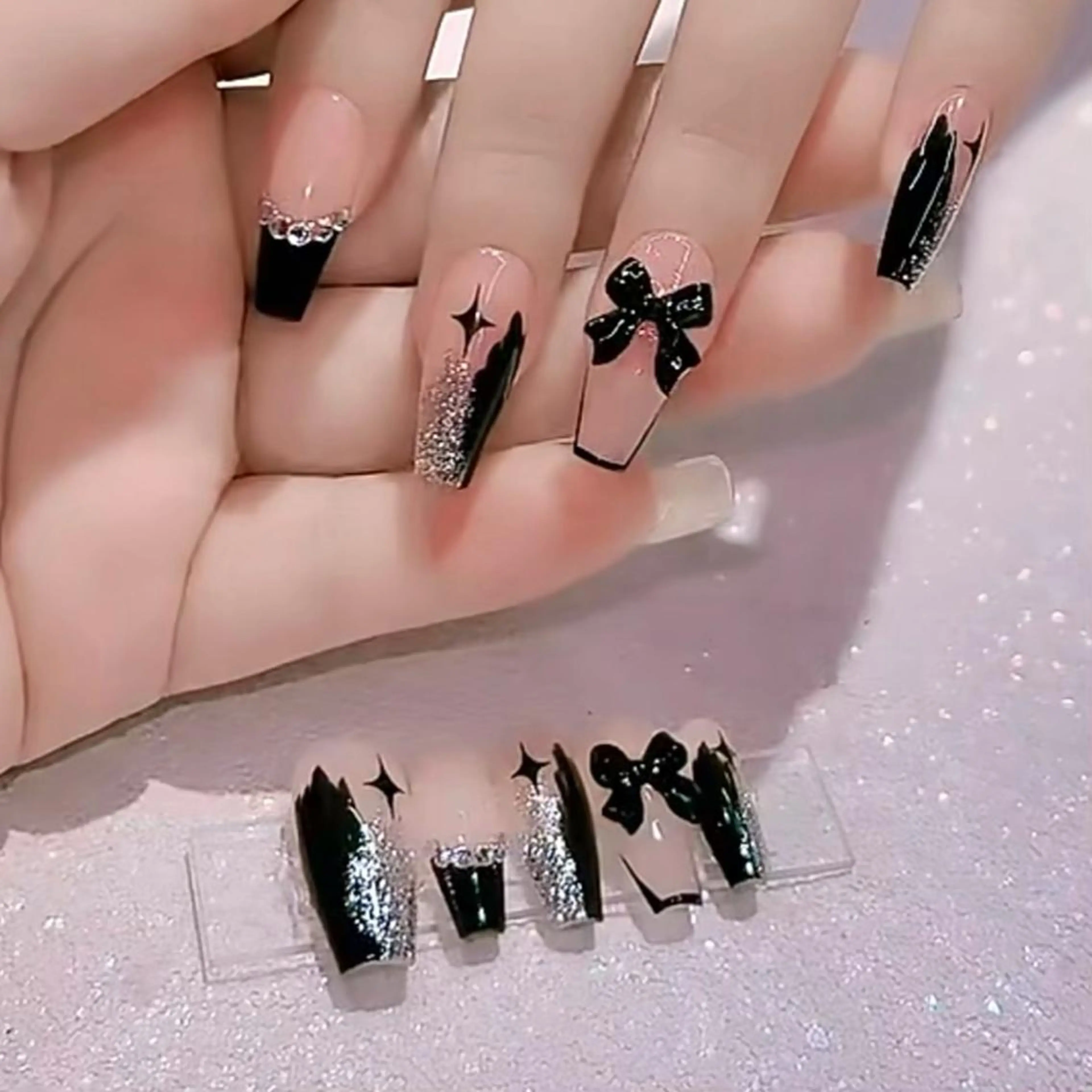 ネイル 畠山 ゆいのネイルデザイン