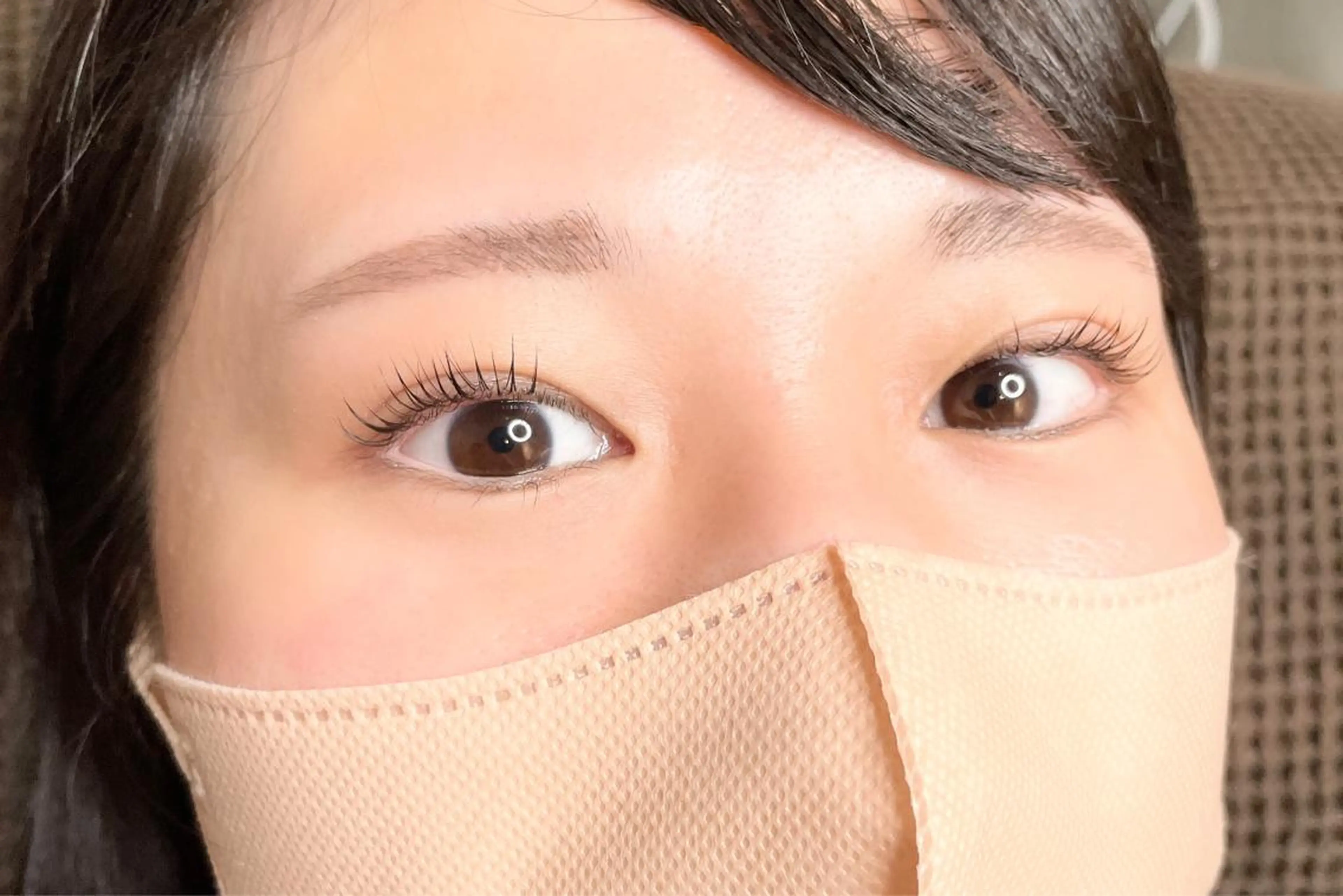 マツエク・マツパ niche eye 宮崎 果歩のマツエク・マツパデザイン