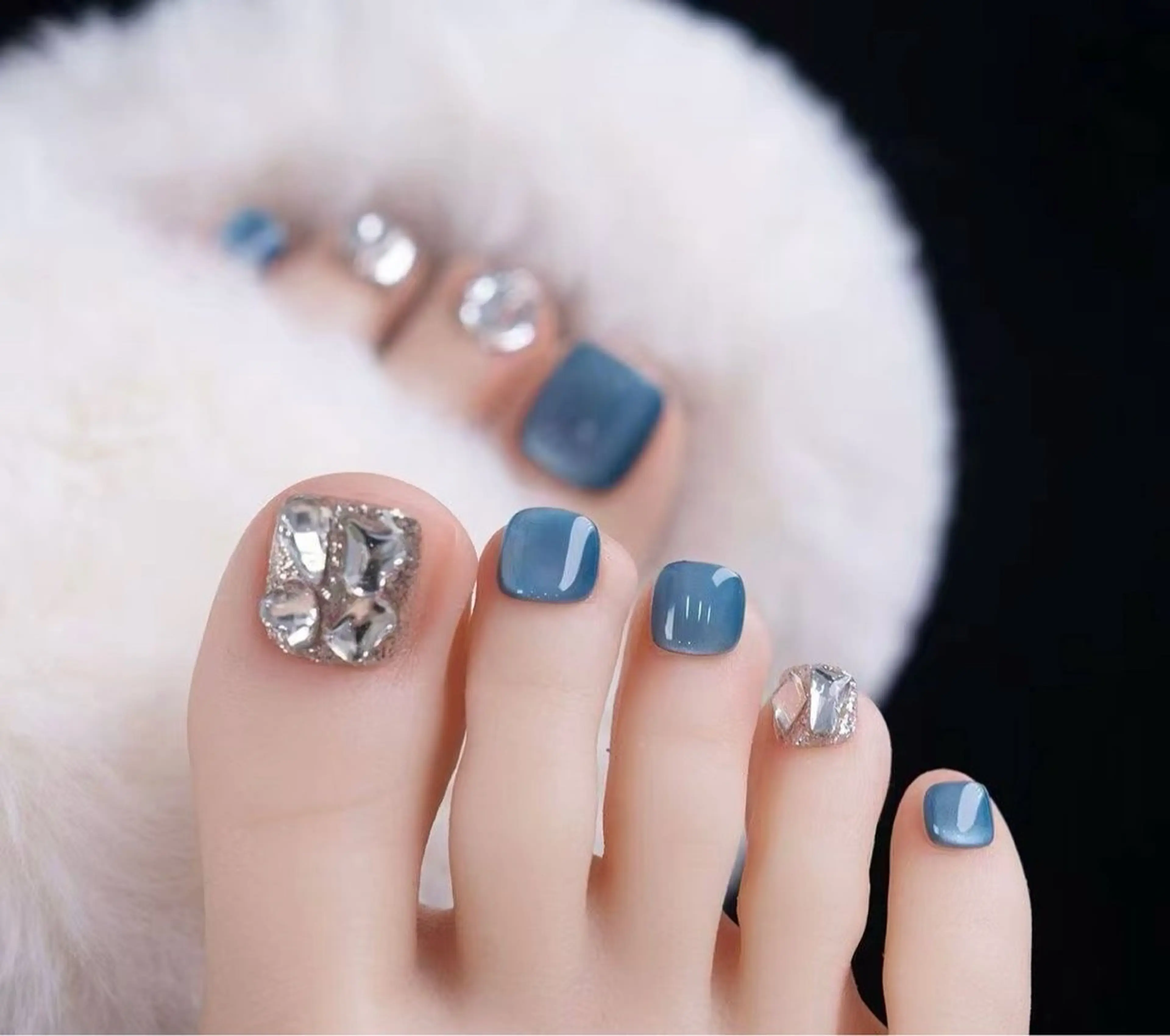 ネイル フットネイル Jm nailのネイルデザイン