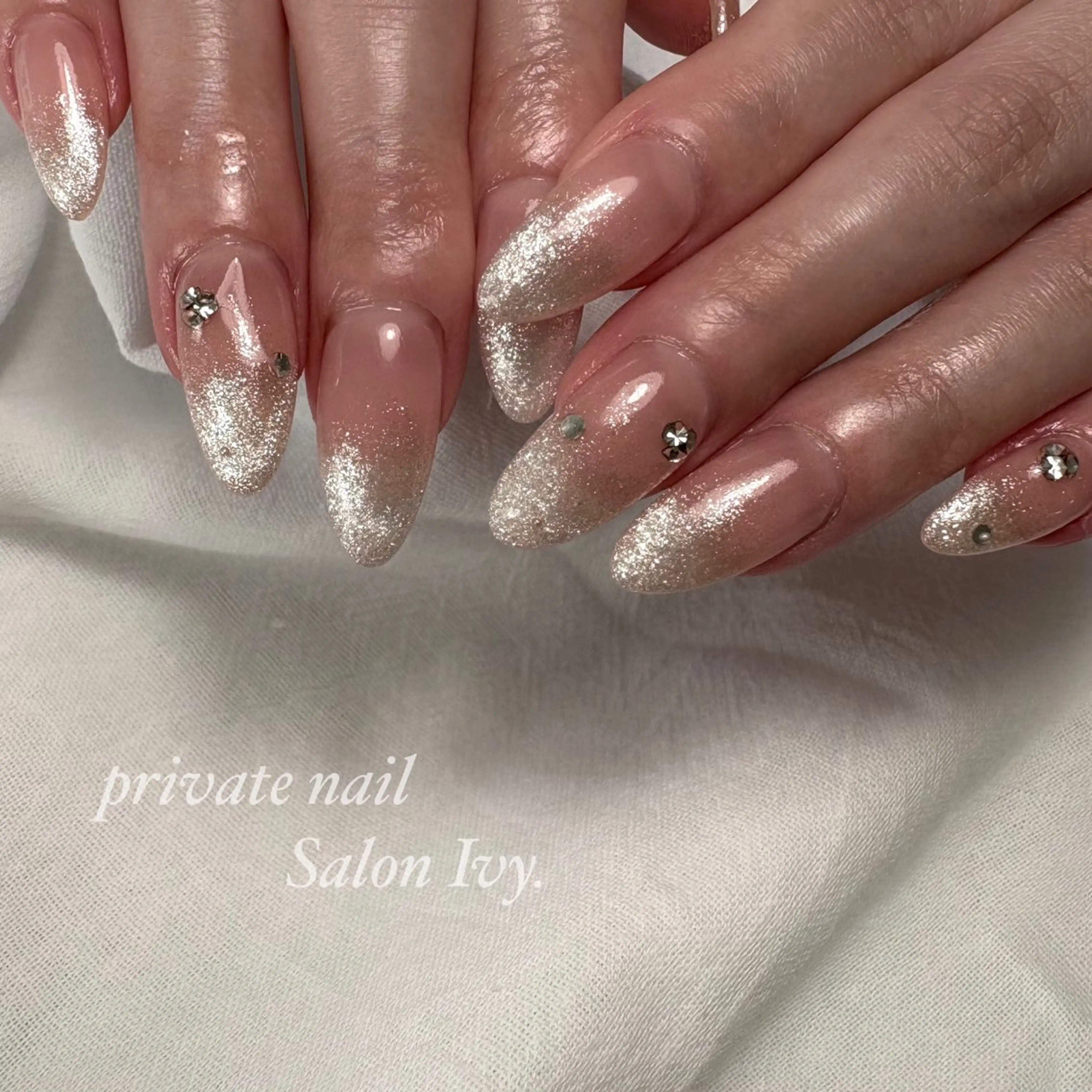 ネイル ハンドネイル ハンドケア nail salon Ivy【放出】のネイルデザイン