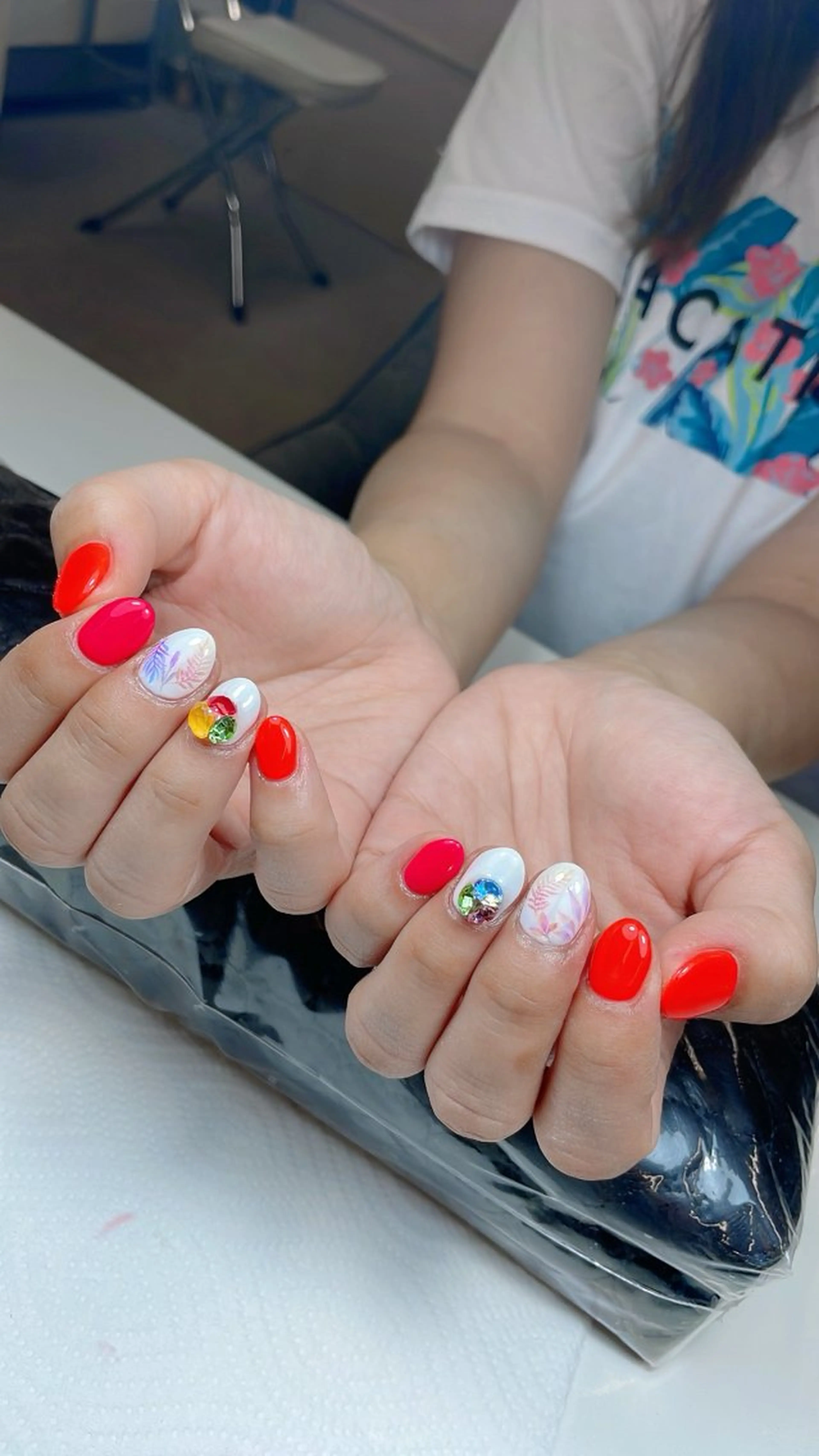 ネイル むねいる nail salonのネイルデザイン