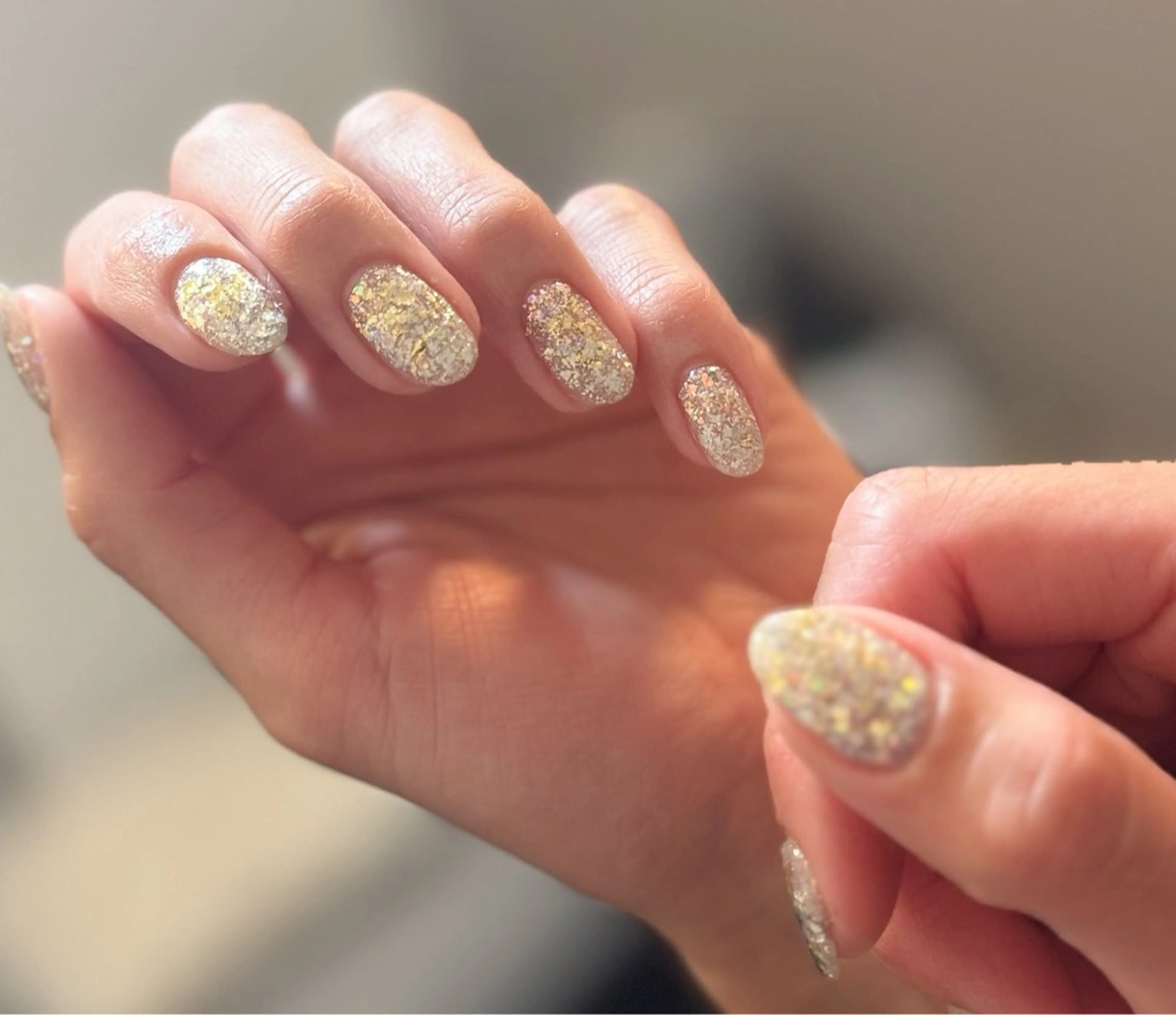ネイル フラッシュネイル ジェルネイル ラメ(グリッター) メンズネイル ハンドネイル MIMnail メンズネイリストのネイルデザイン