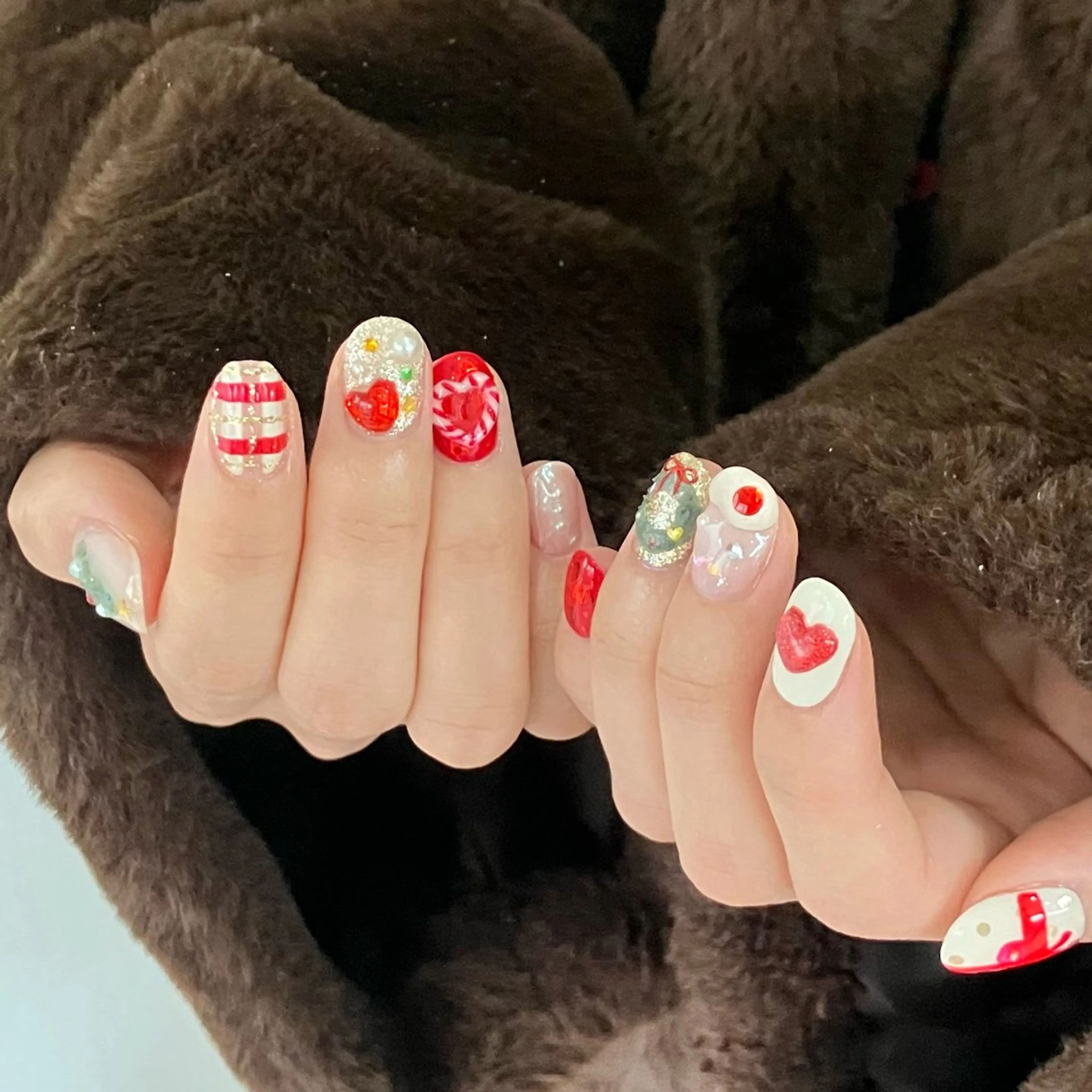 ネイル MiNnie amiのネイルデザイン