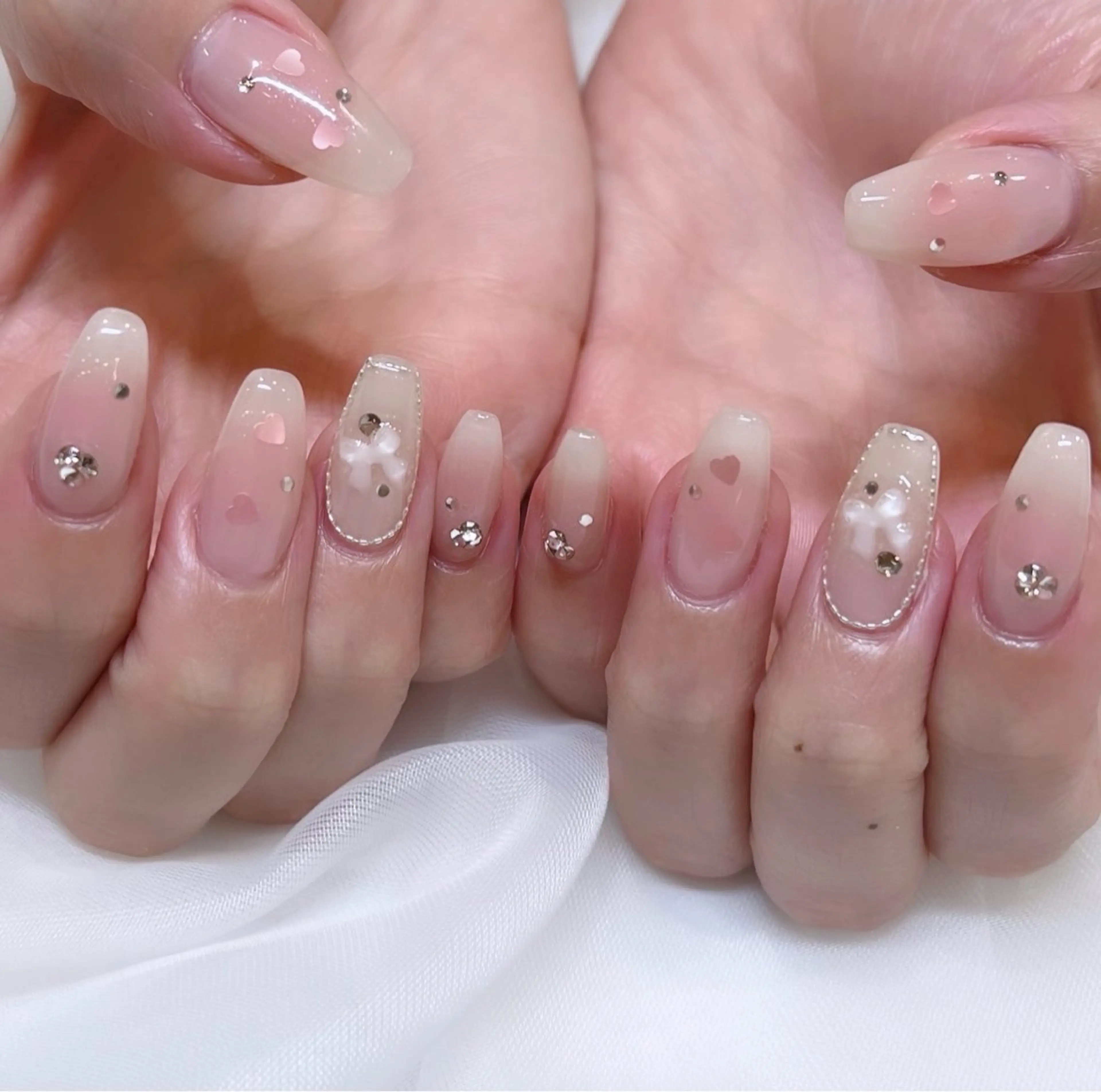 2時間以内10本アートし放題〈オフ込み〉の写真