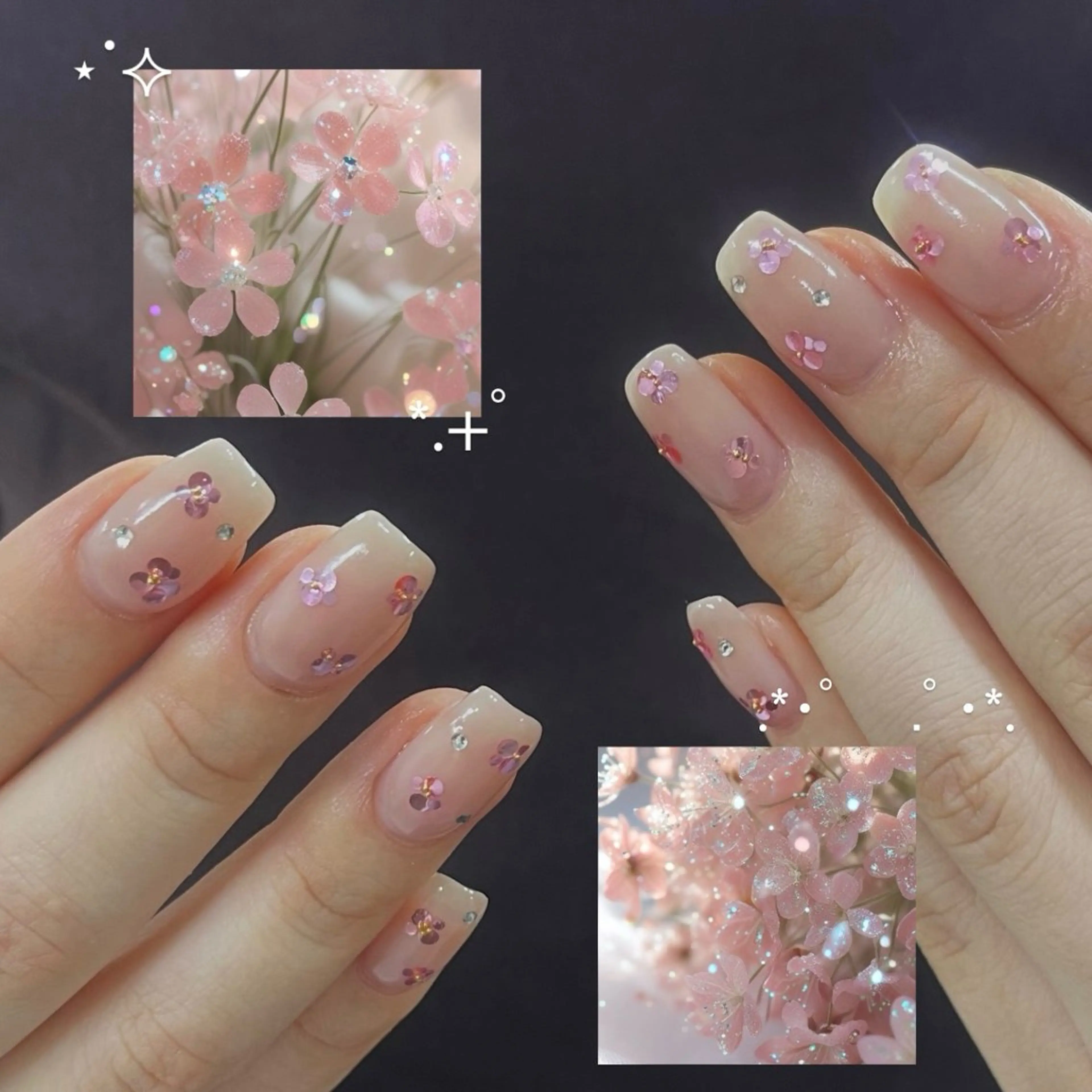 ネイル ハンドネイル natsumi .のネイルデザイン