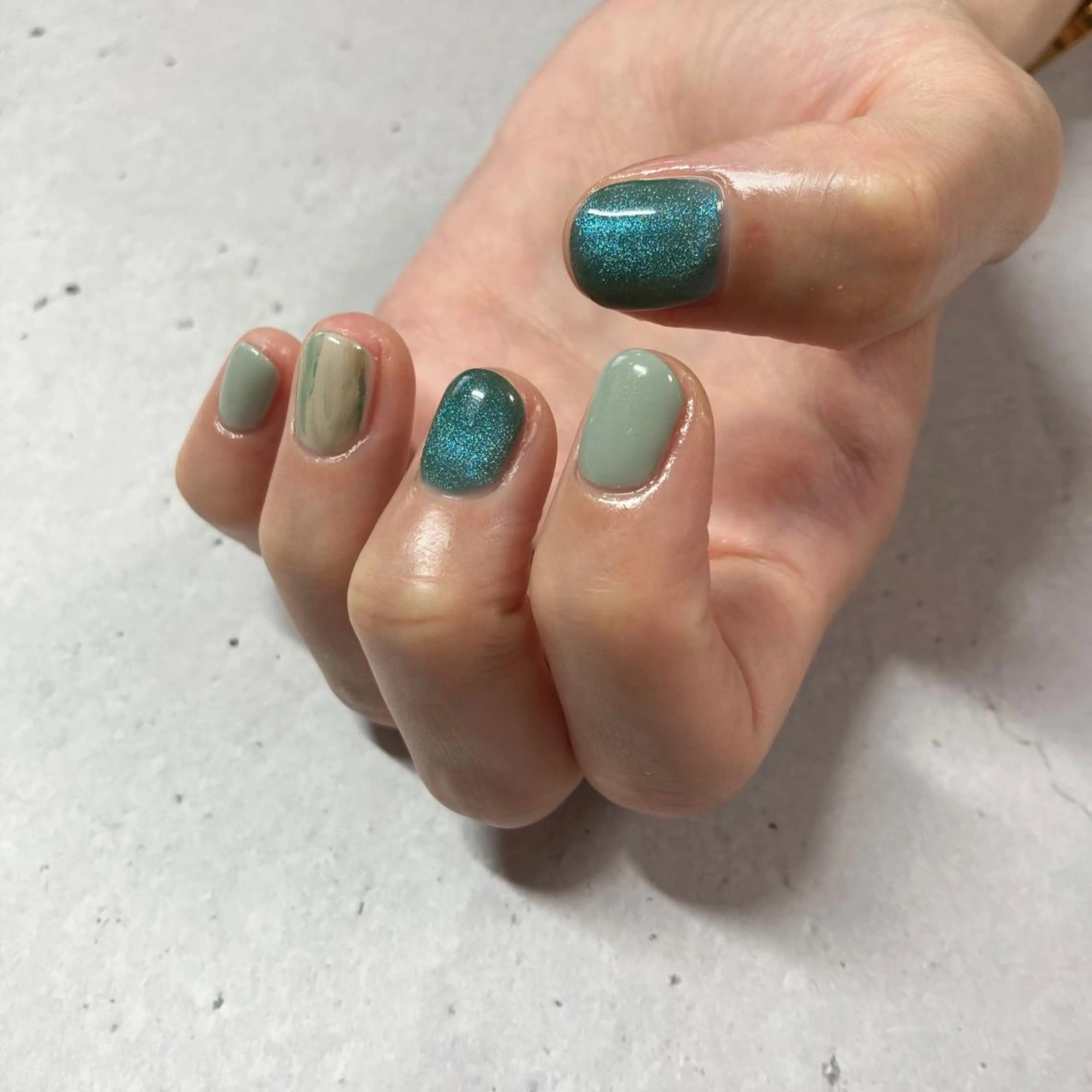 ネイル nails by sayaのネイルデザイン