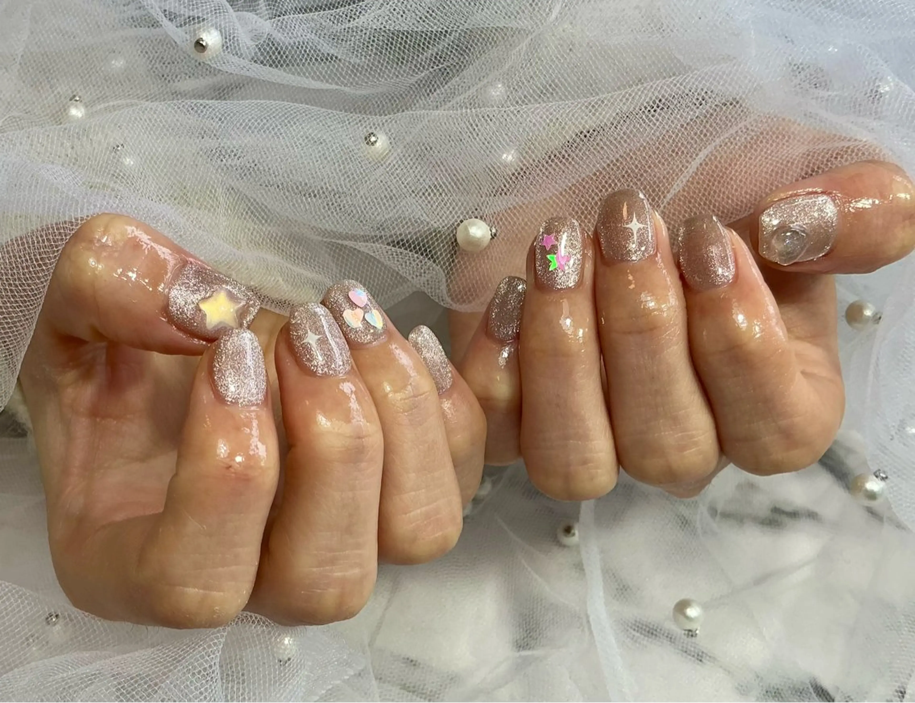 ネイル JAM Orario Nailのネイルデザイン