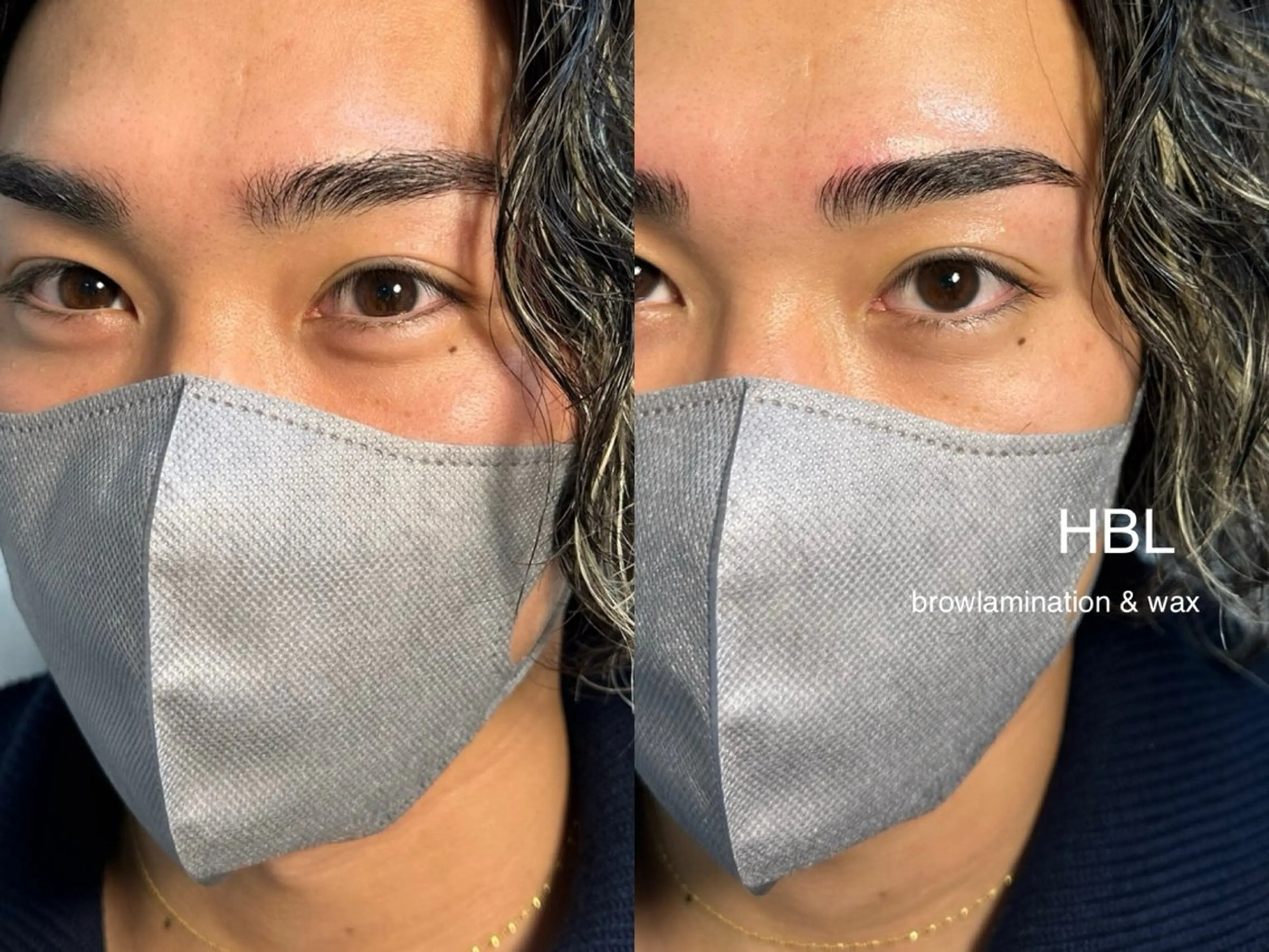 アイブロウ BRILLANTE所属・BRILLANTE 🎀丸の内のマツエク・マツパデザイン