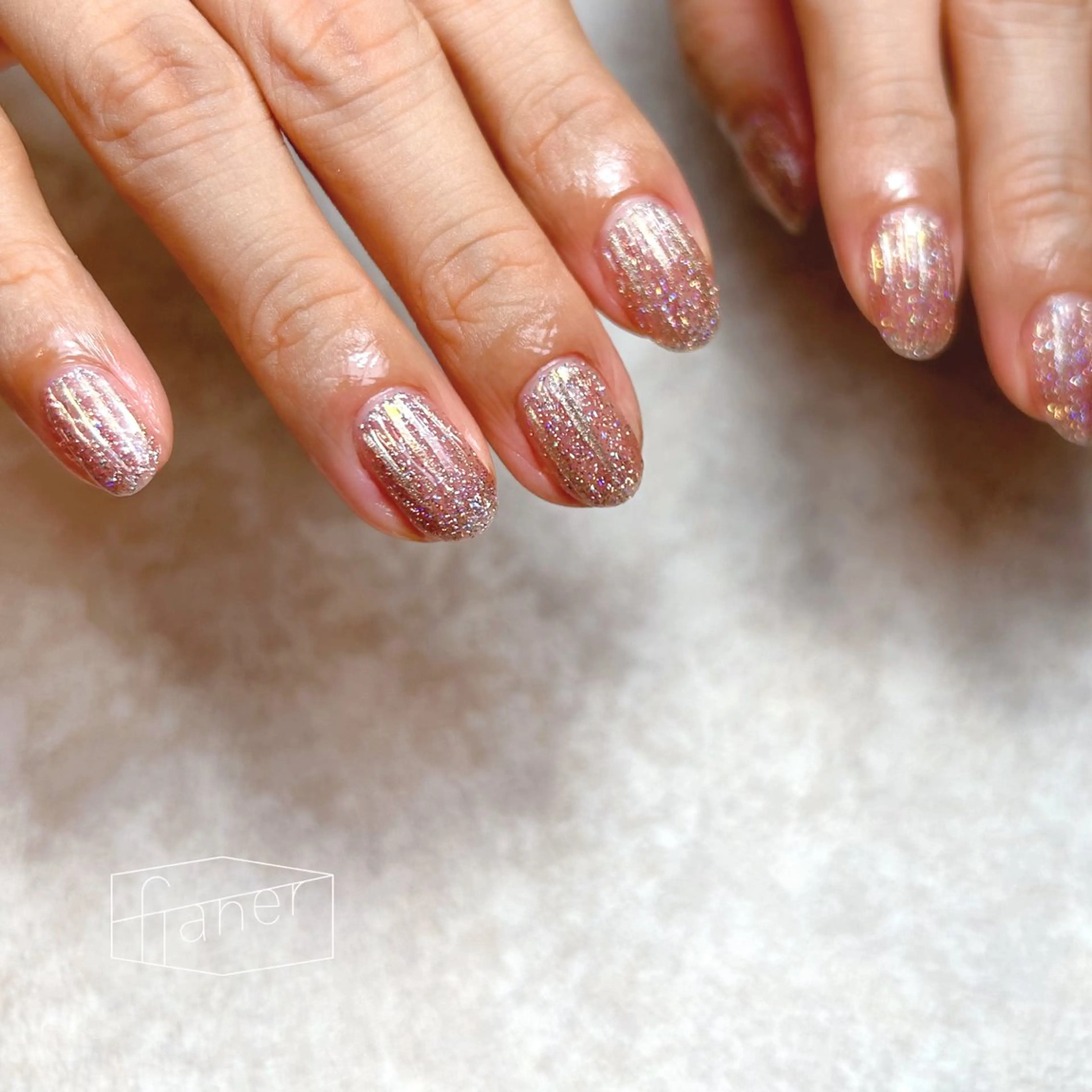 ネイル ハンドネイル KAORI ㅤのネイルデザイン