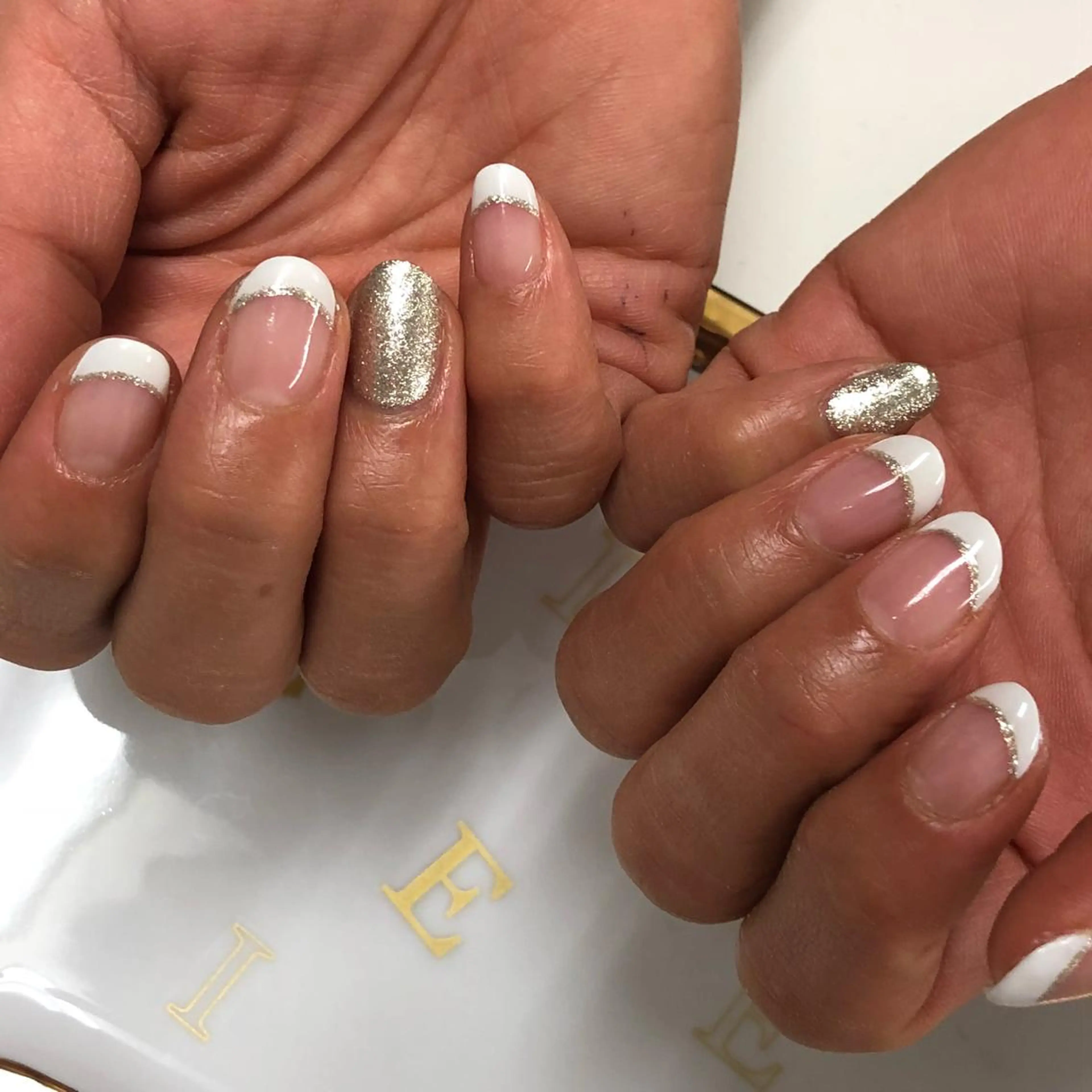 ネイル オフィスネイル KIREIE NAILSのネイルデザイン