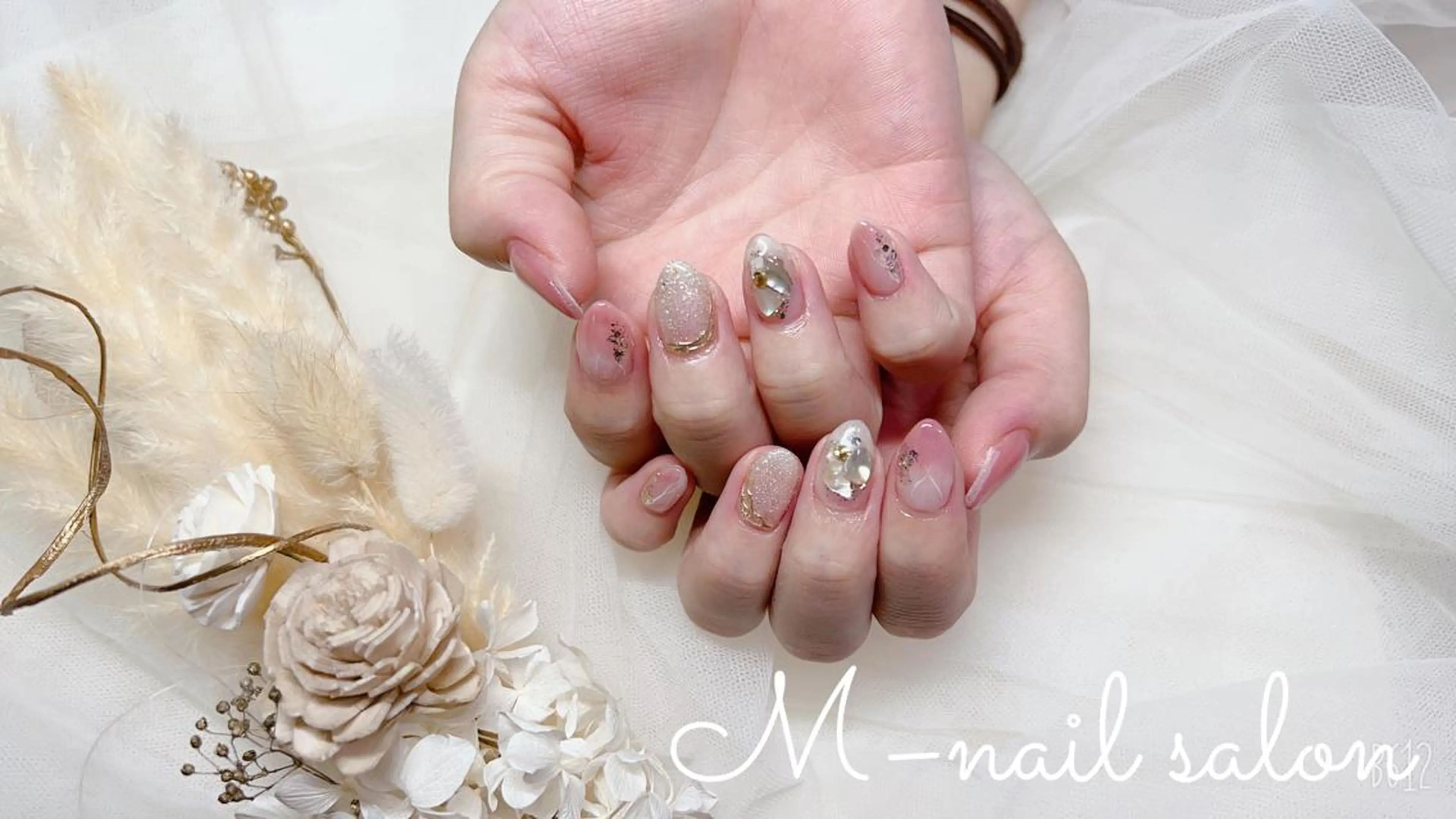 ネイル M_nail salon所属・M_ nail salonのネイルデザイン