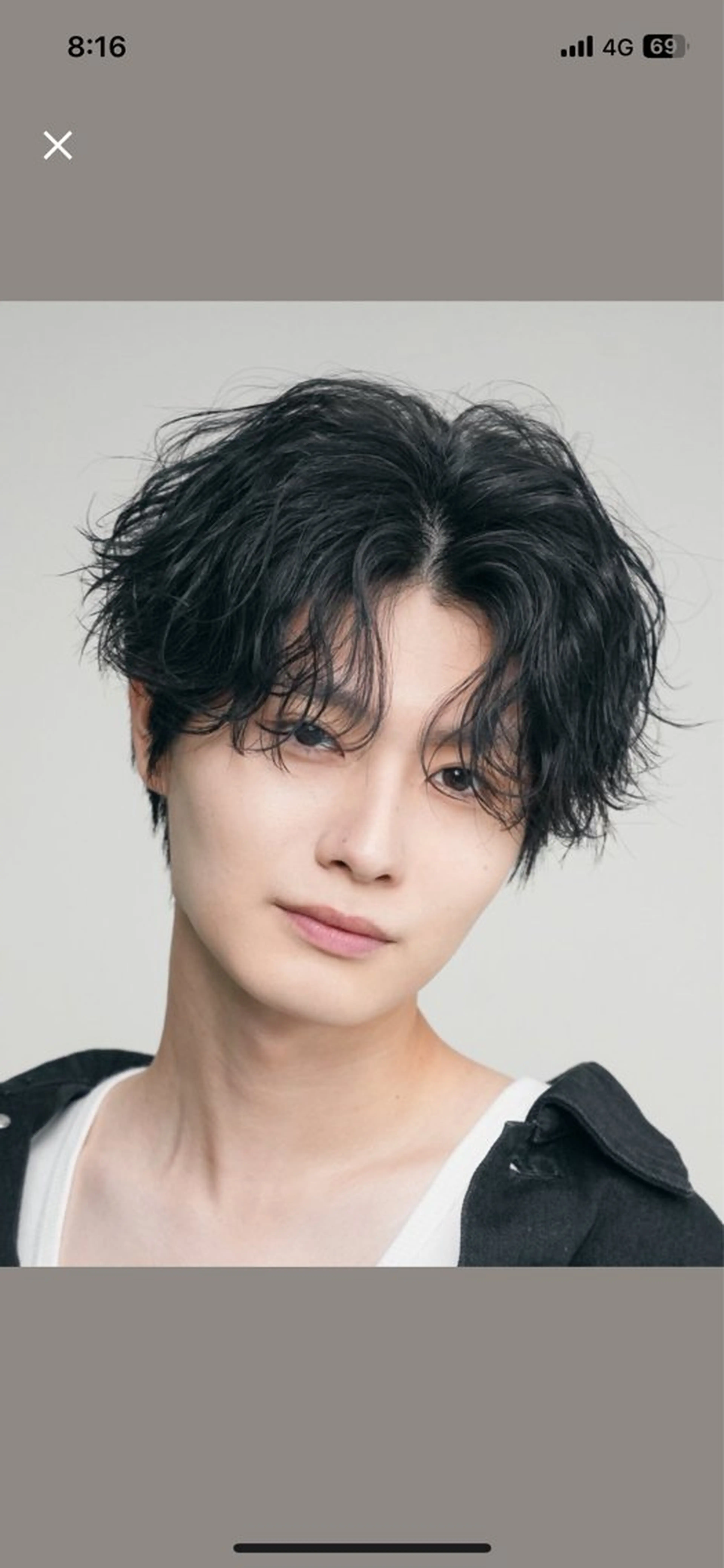 パーマ メンズ カット パーマ fifth天神💥/ パーマ特化/浅井良汰のヘアスタイル