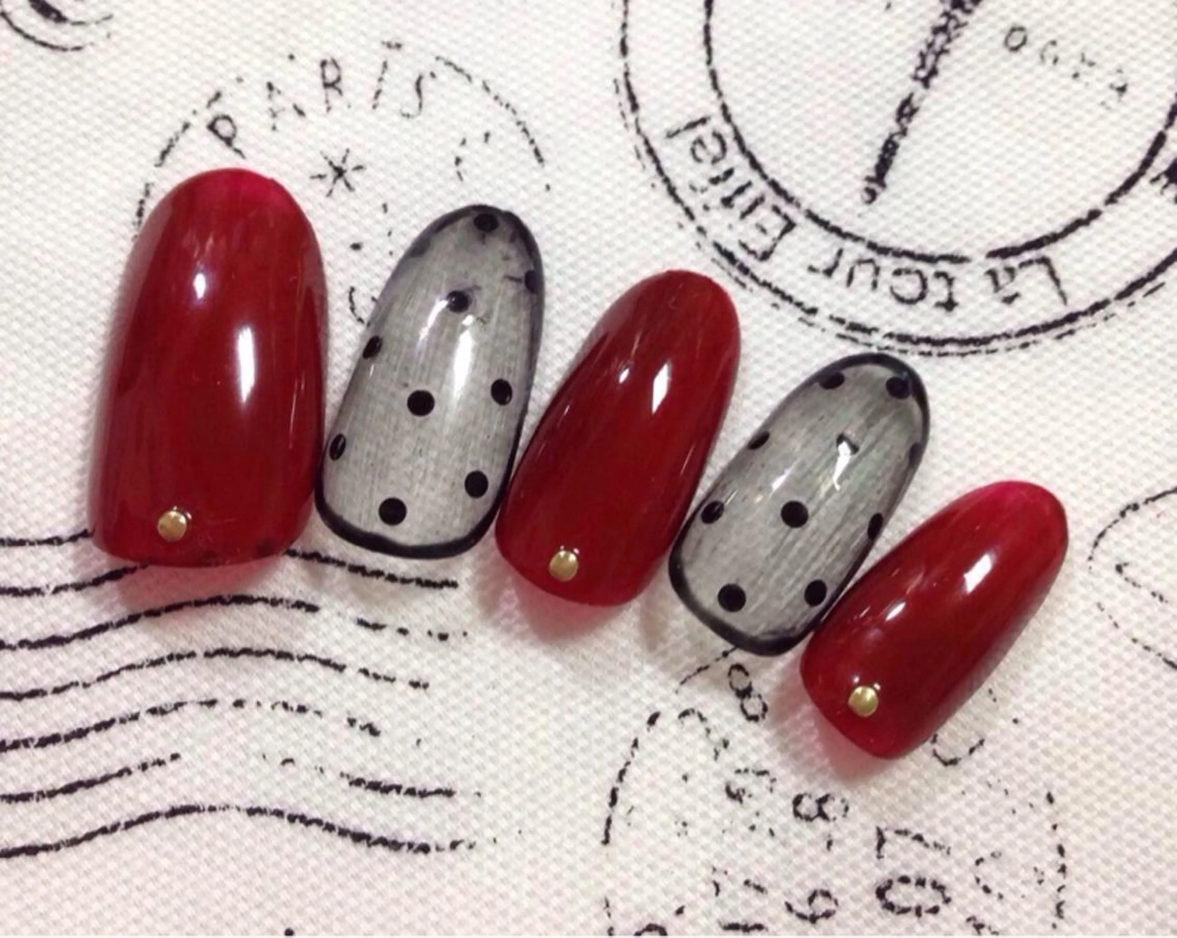 ネイル Eye アイのエステ・リラクイメージ