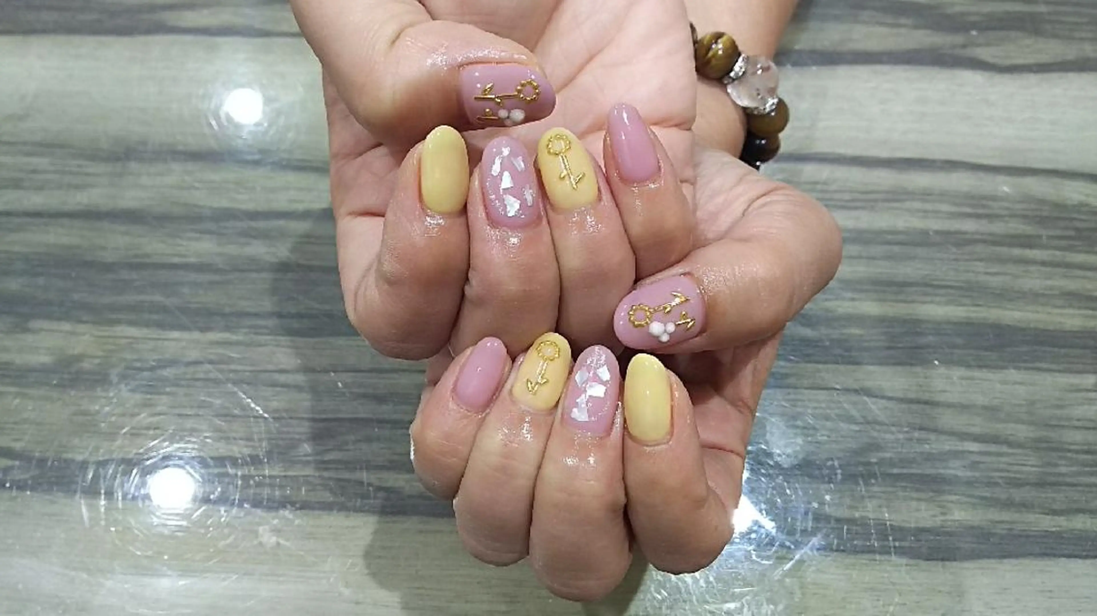 ネイル ハンドネイル Progress Nailのネイルデザイン