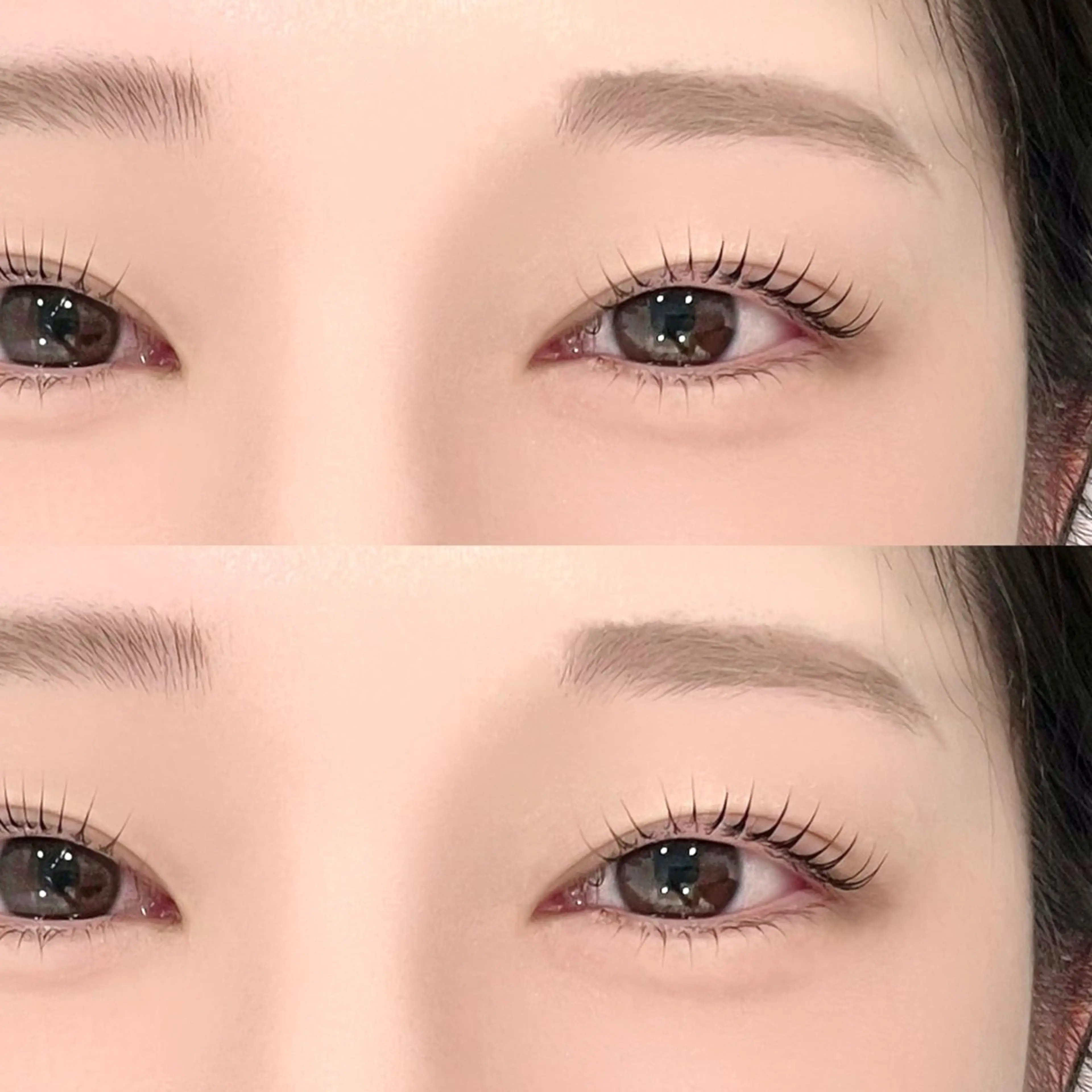 マツエク・マツパ 田頭 咲希のマツエク・マツパデザイン