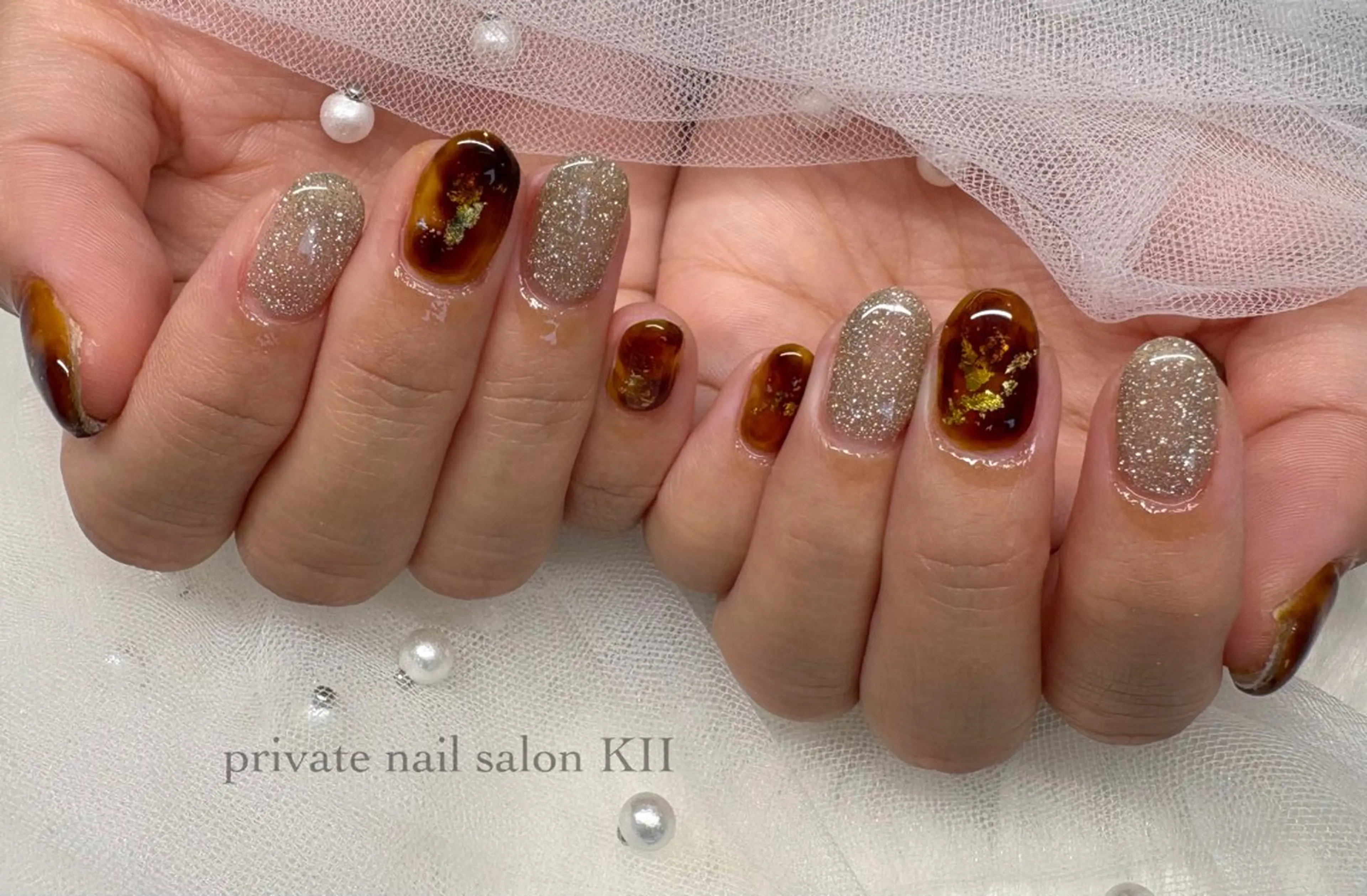 メンズ ネイル private nail KIIのその他イメージ